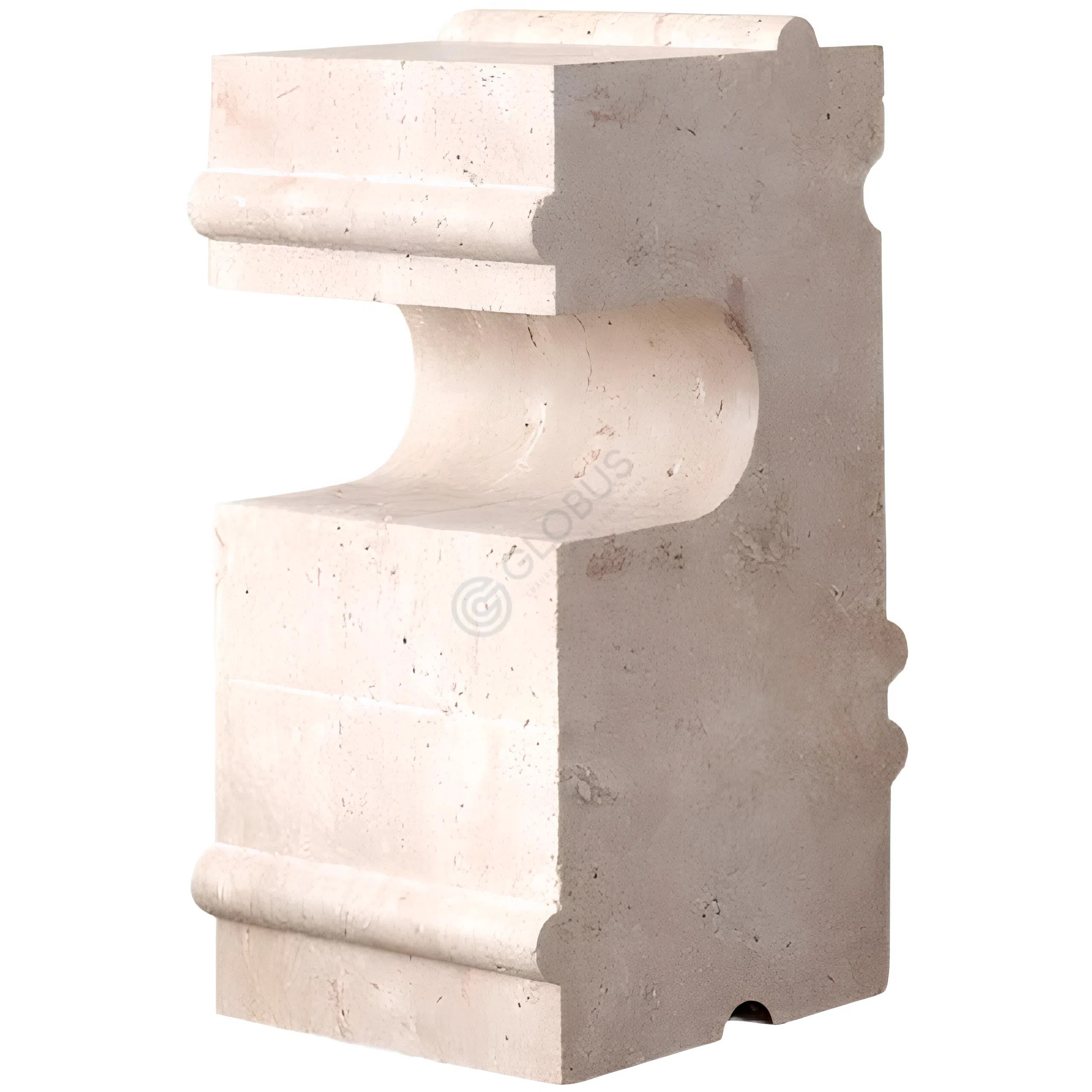 Угловой столик KELLY WEARSTLER Hume