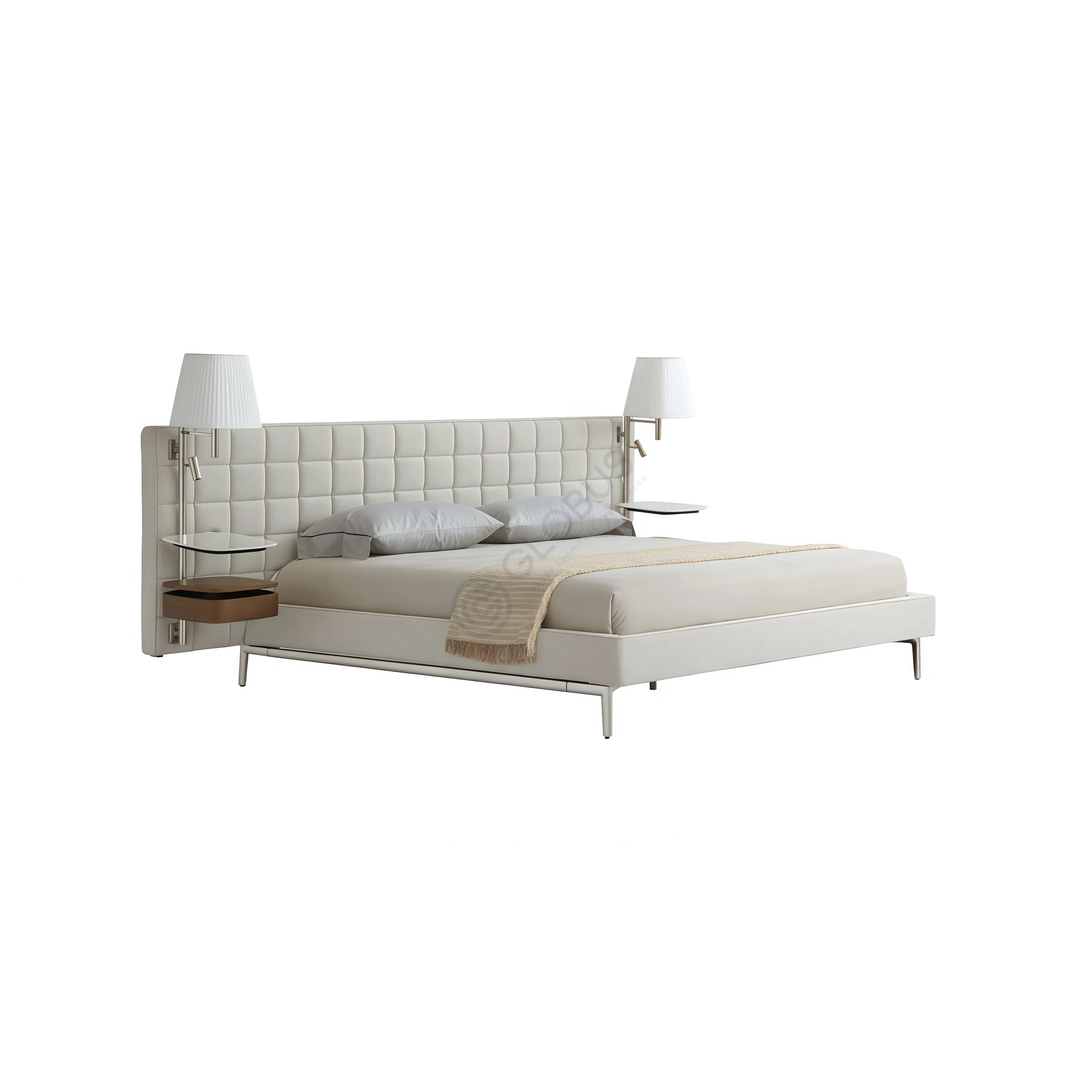 Кровать CASSINA Volage Ex-S