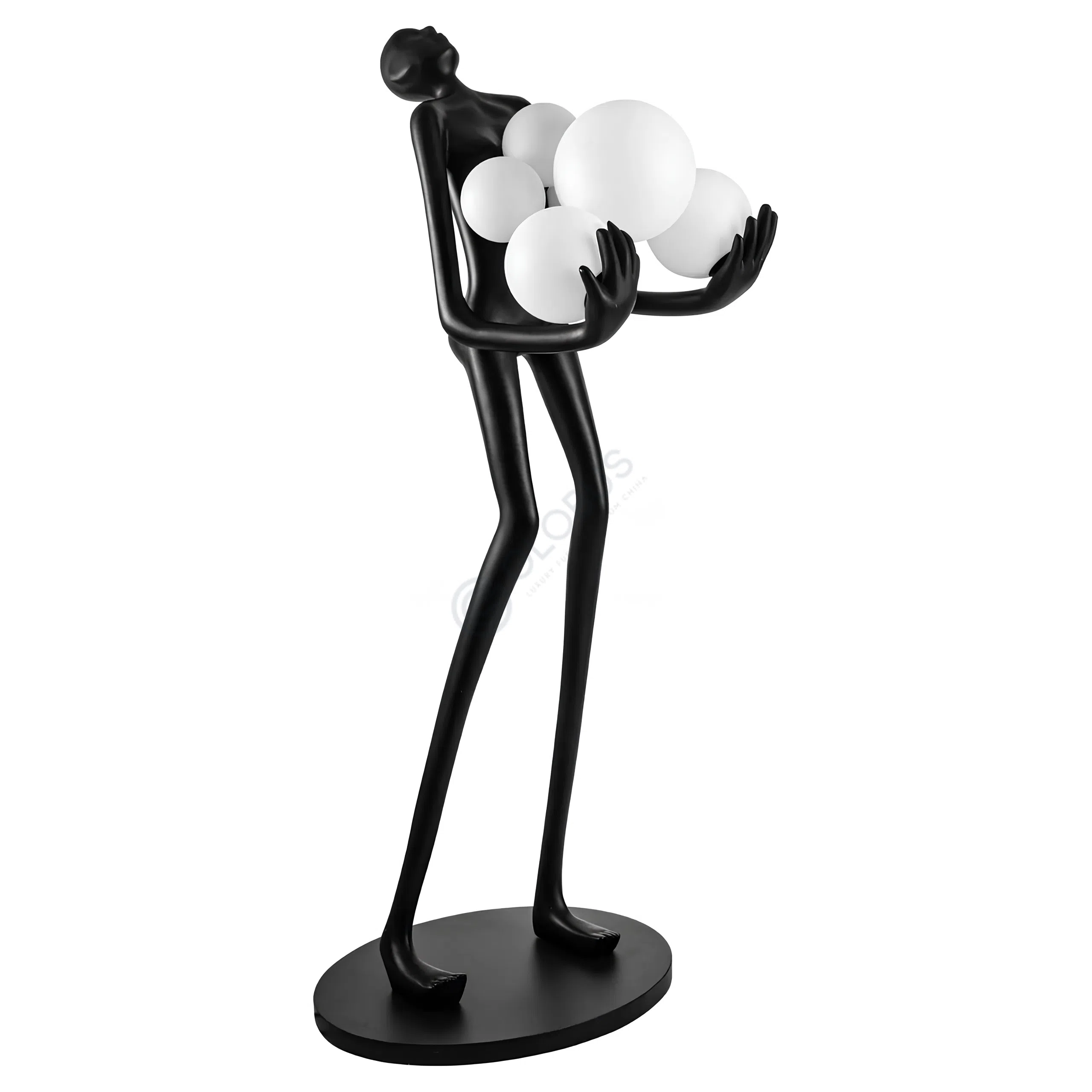 Торшер Consoglio