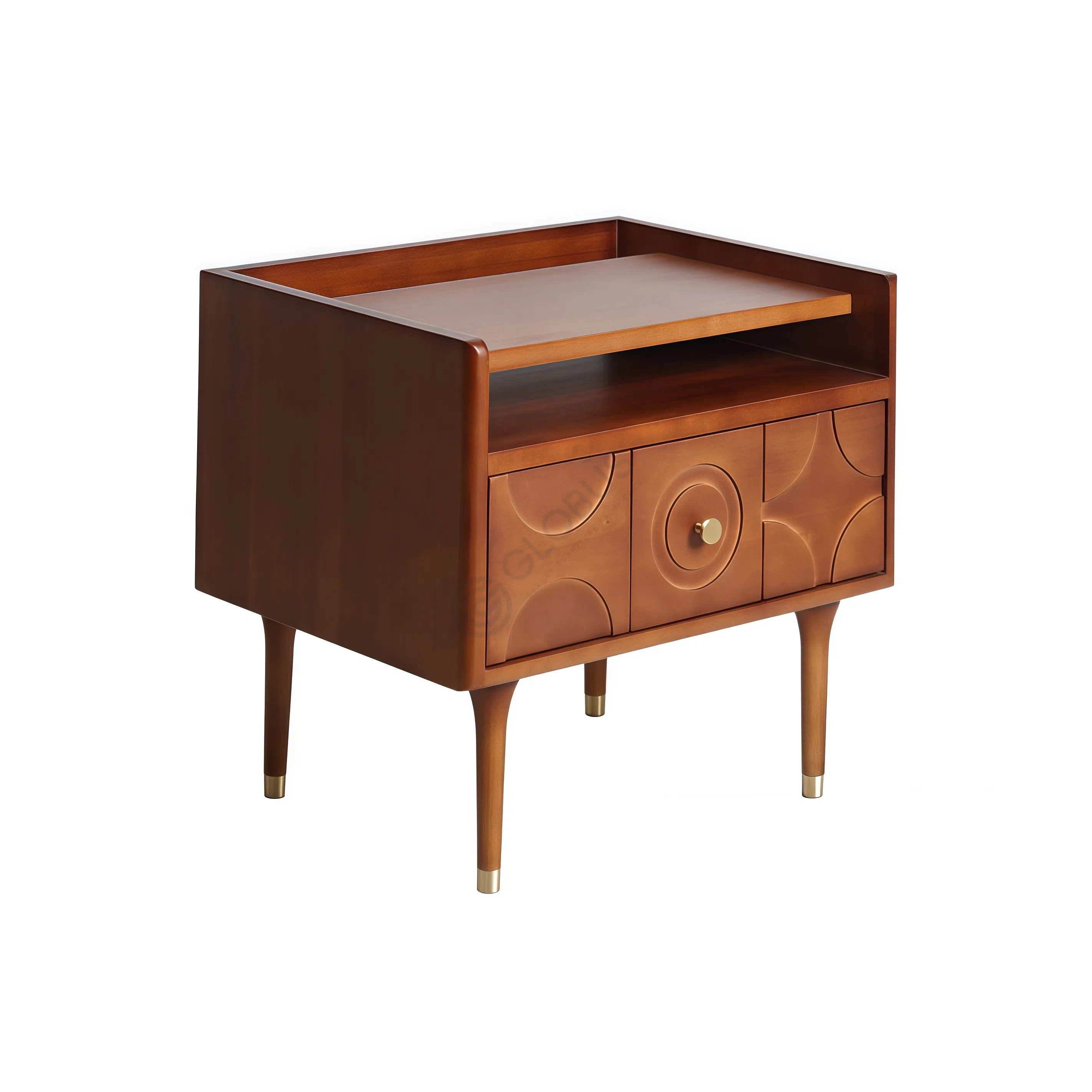 Угловой столик Serenota