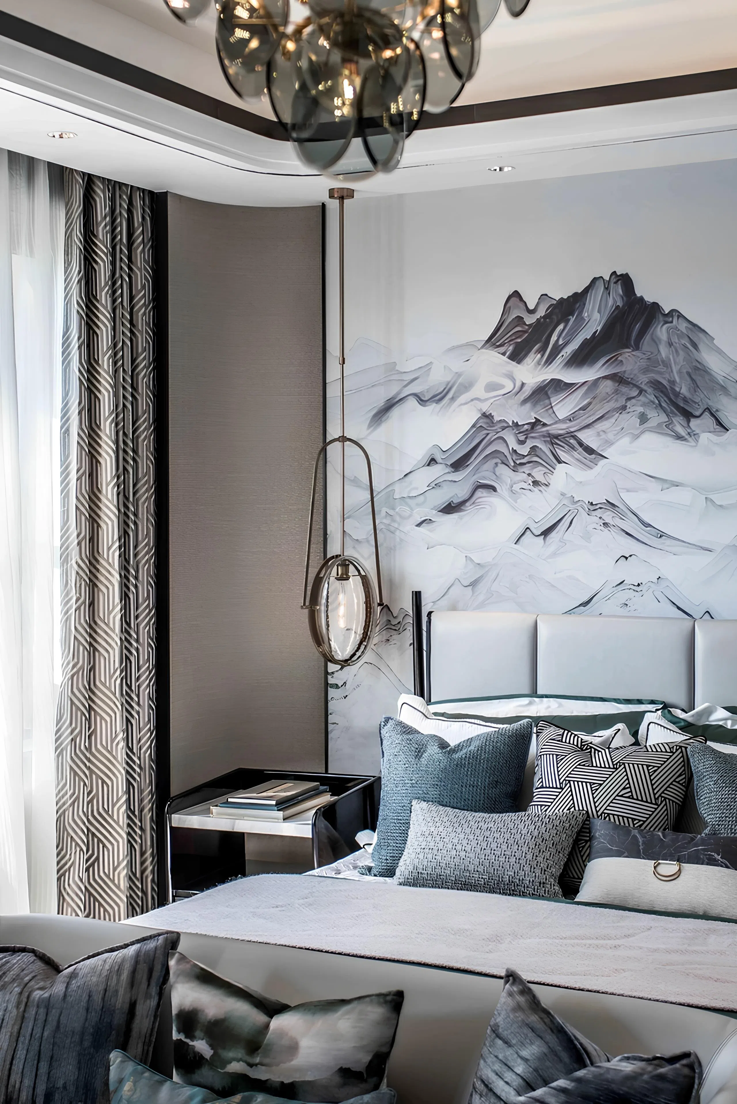 Подвесной светильник Pronuba