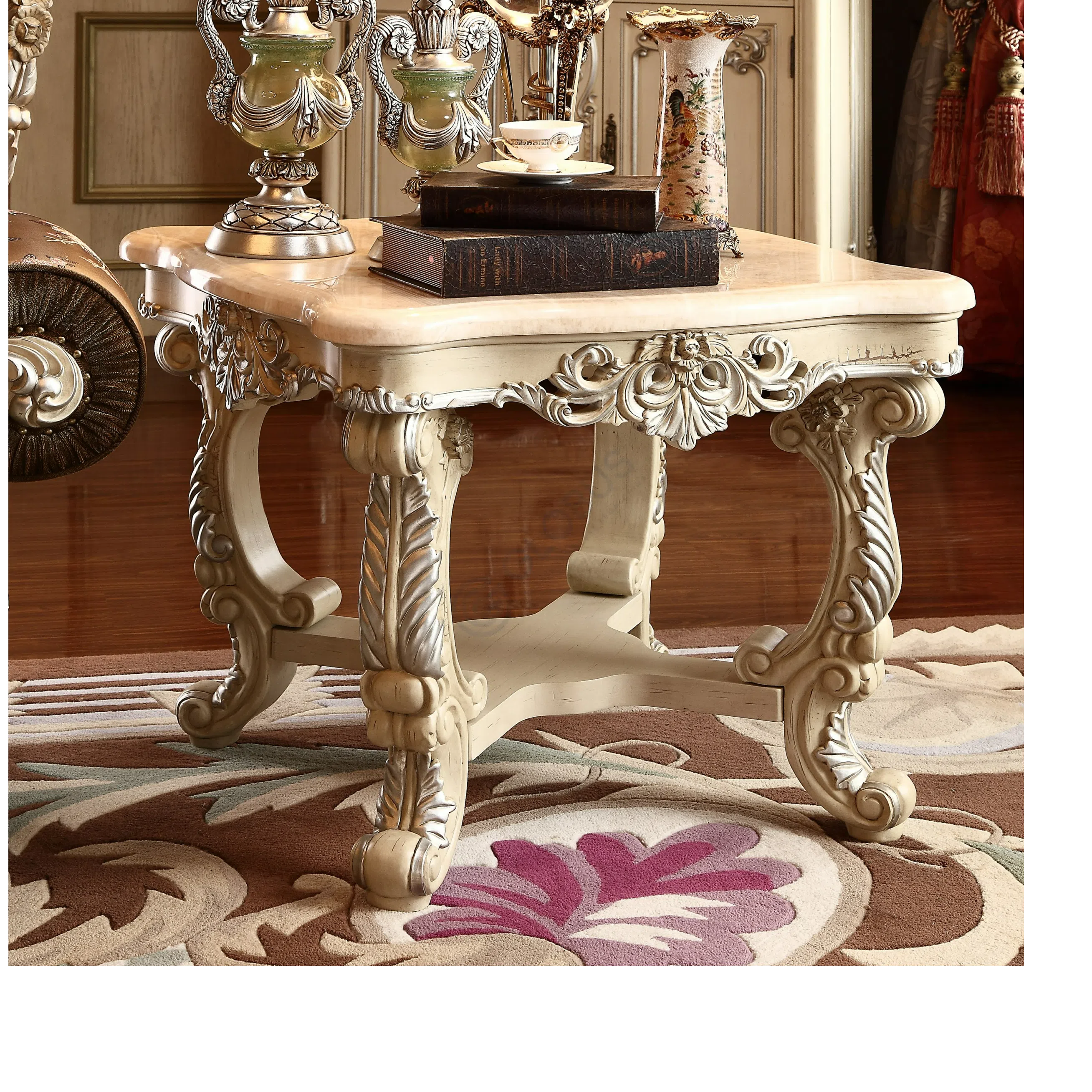 Угловой столик Yaelis