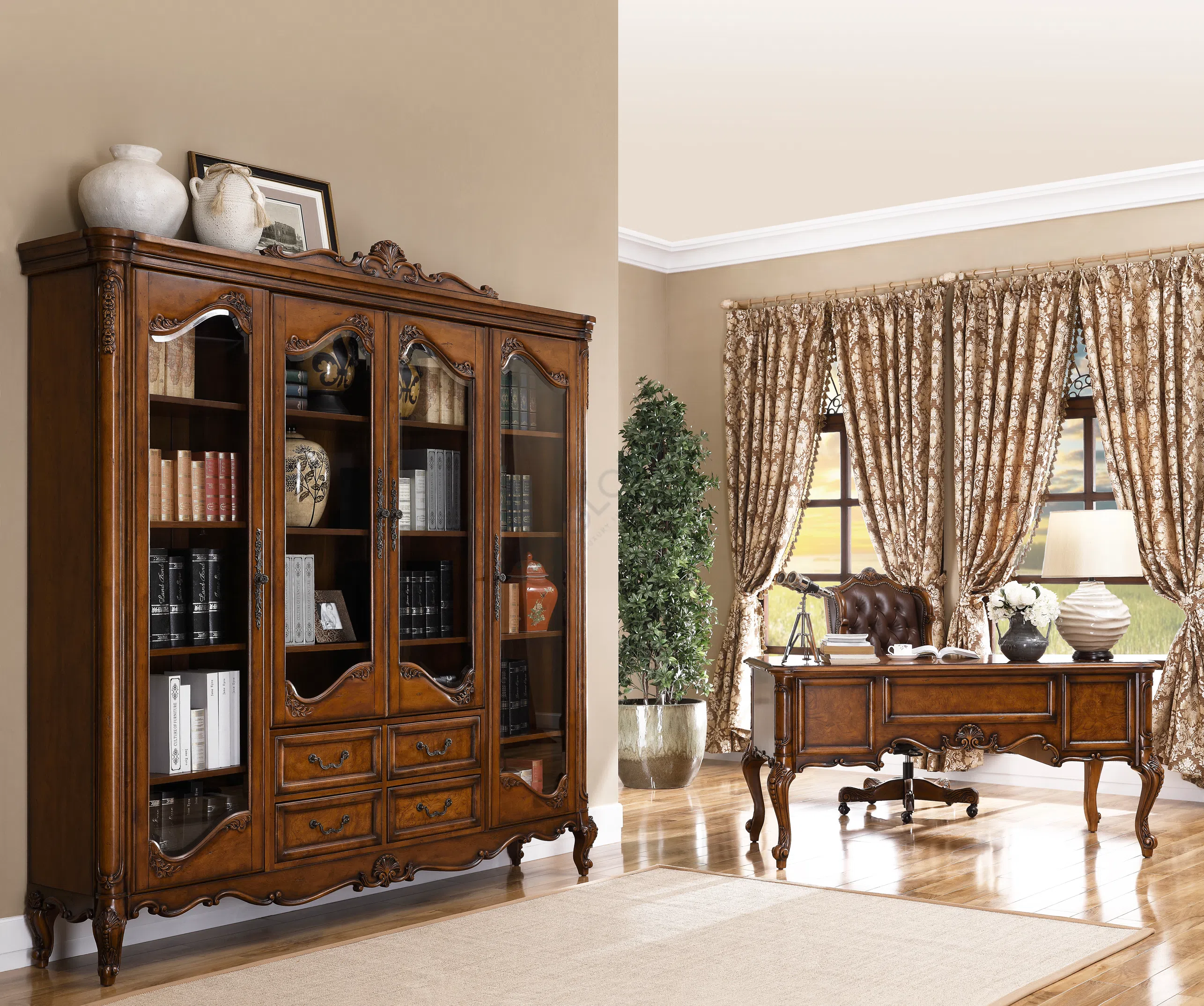 Стол для кабинета Lasciato