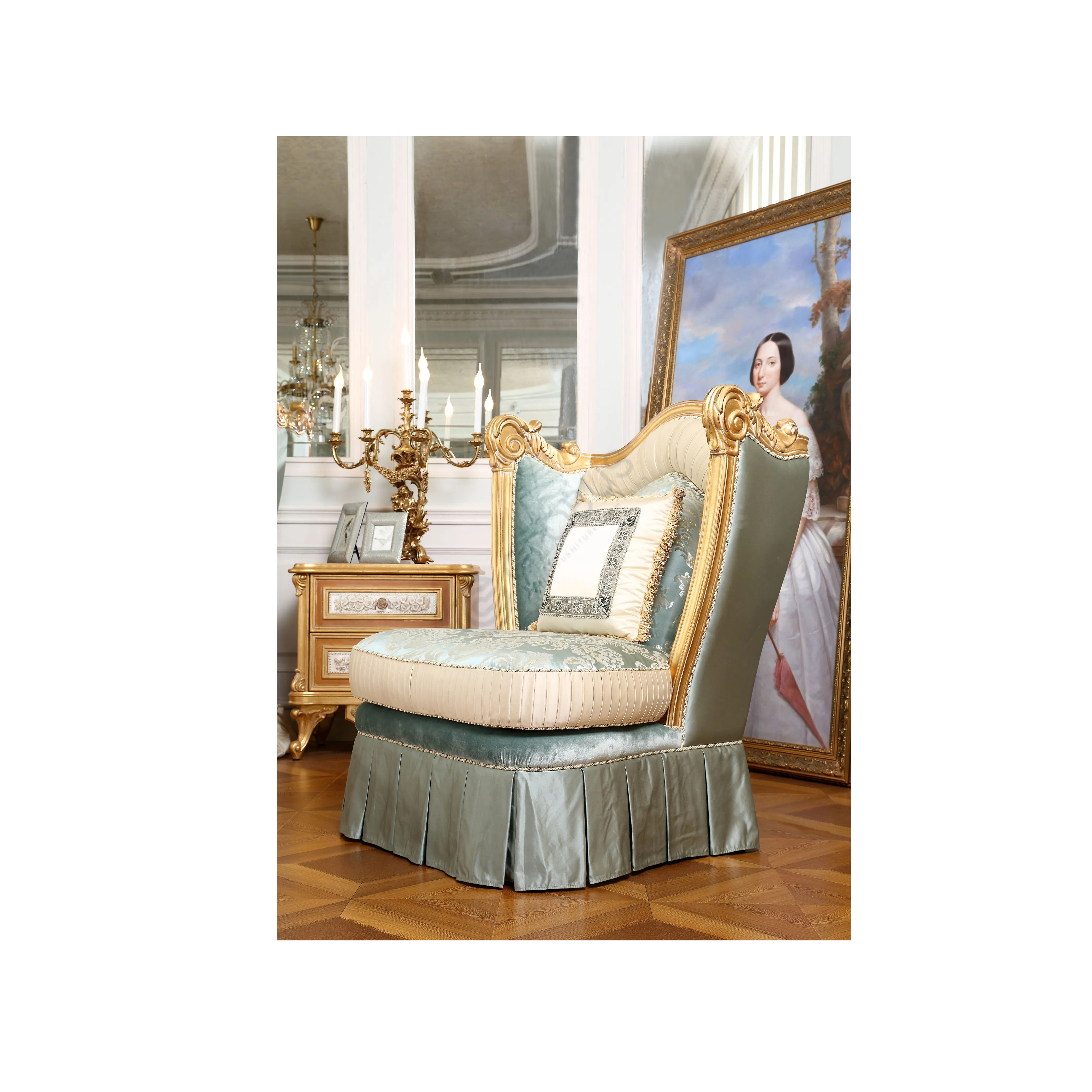 Кресло Suffragari