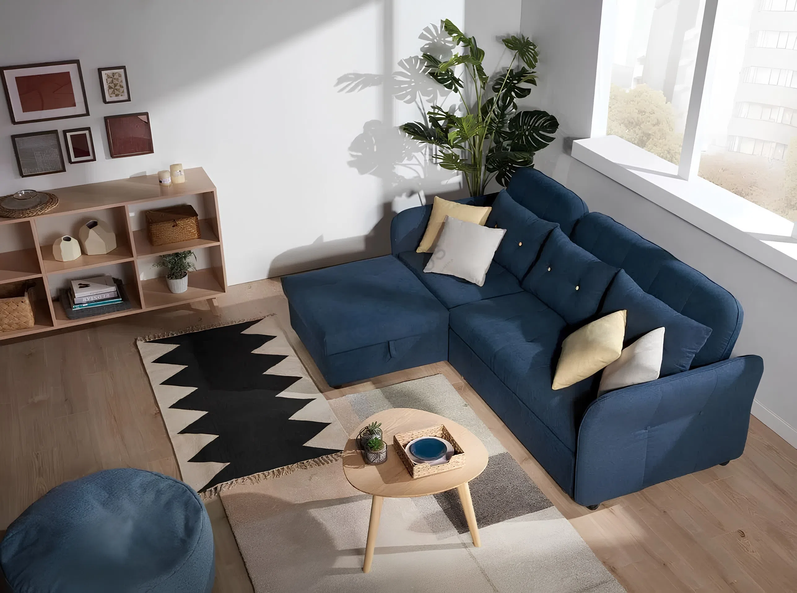 Диван-кровать Bocelli