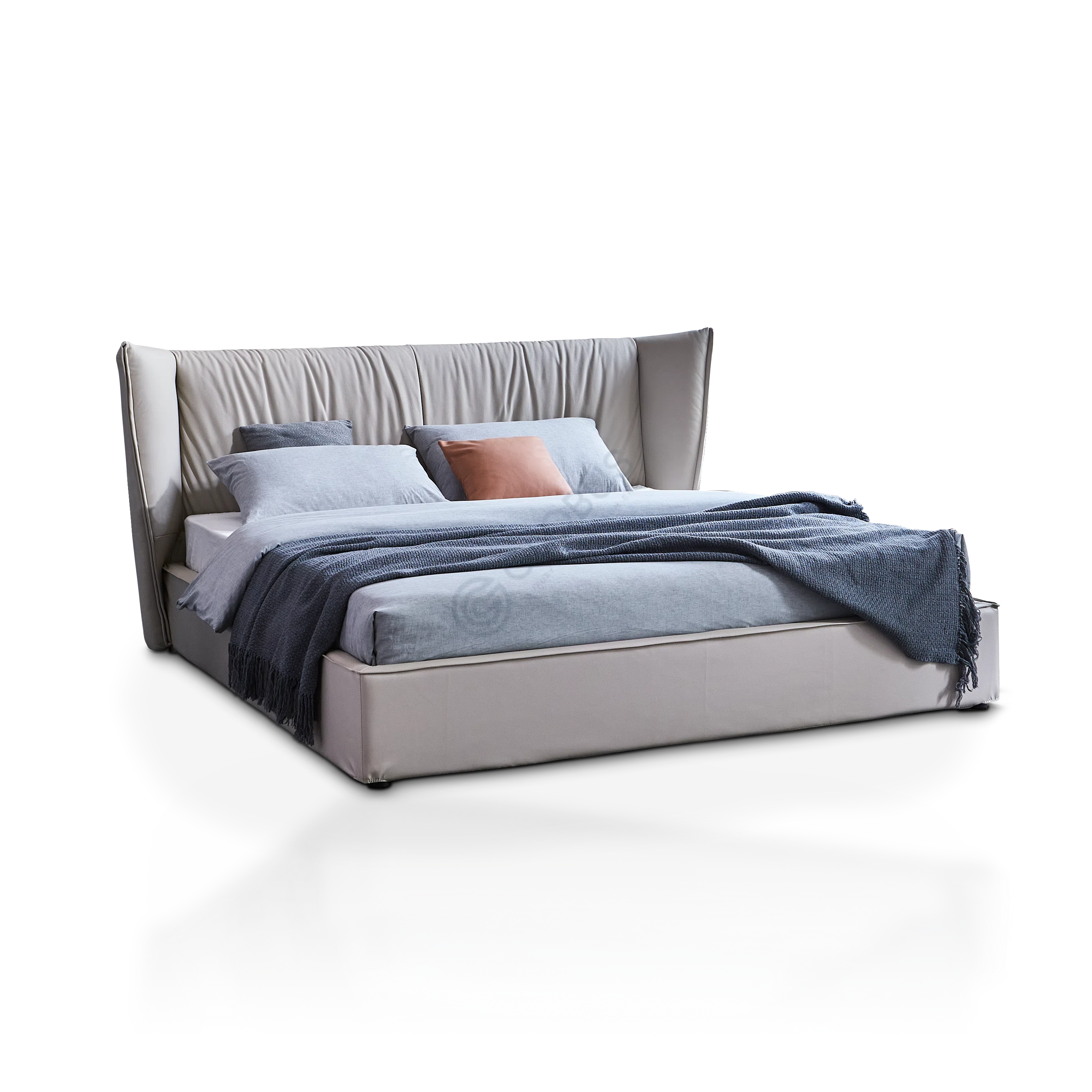 Кровать Mentore