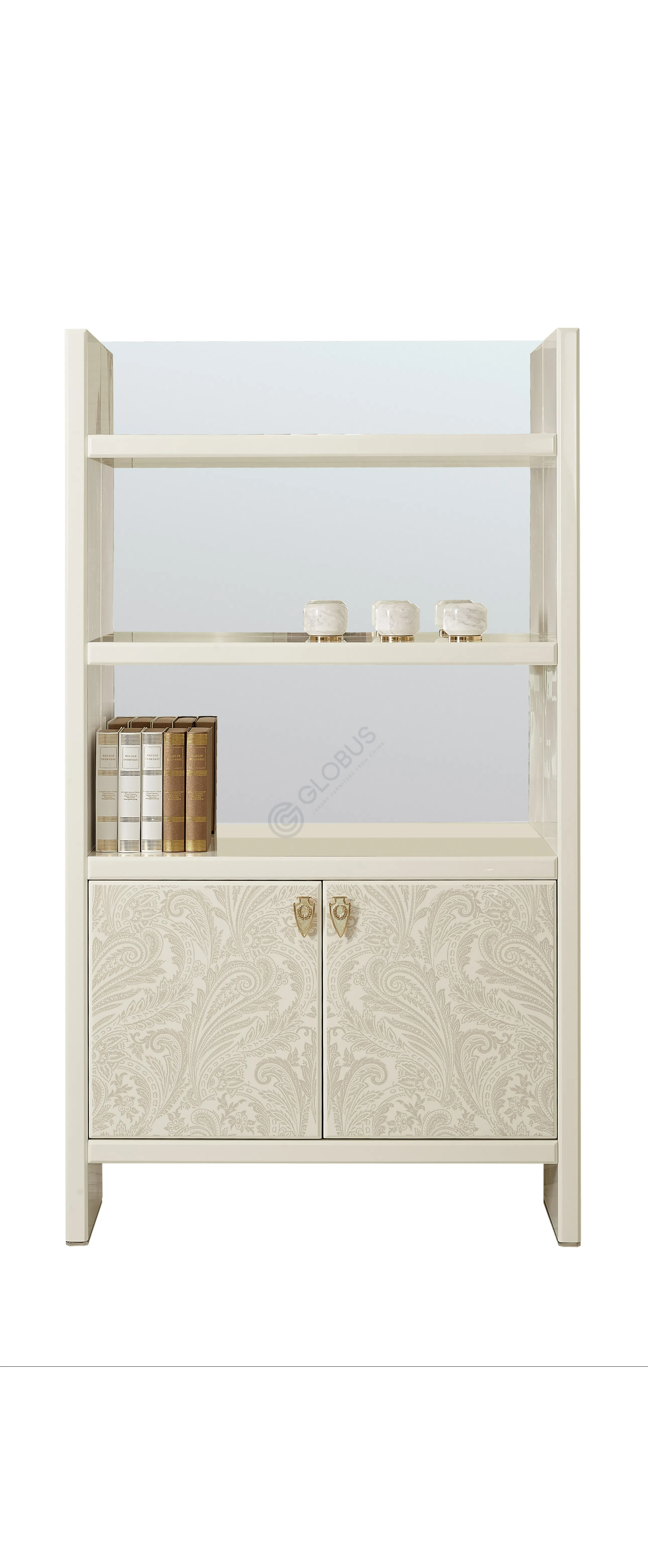 Книжный шкаф Quadroni