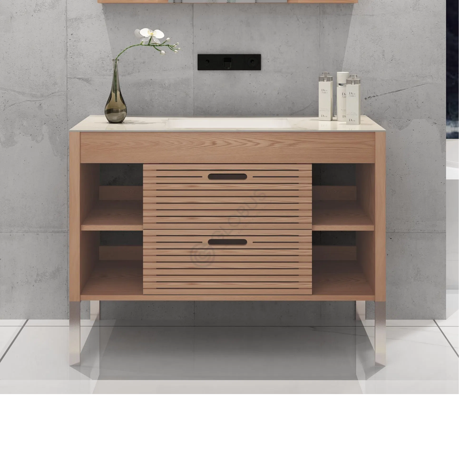 Ванный шкаф Haldora