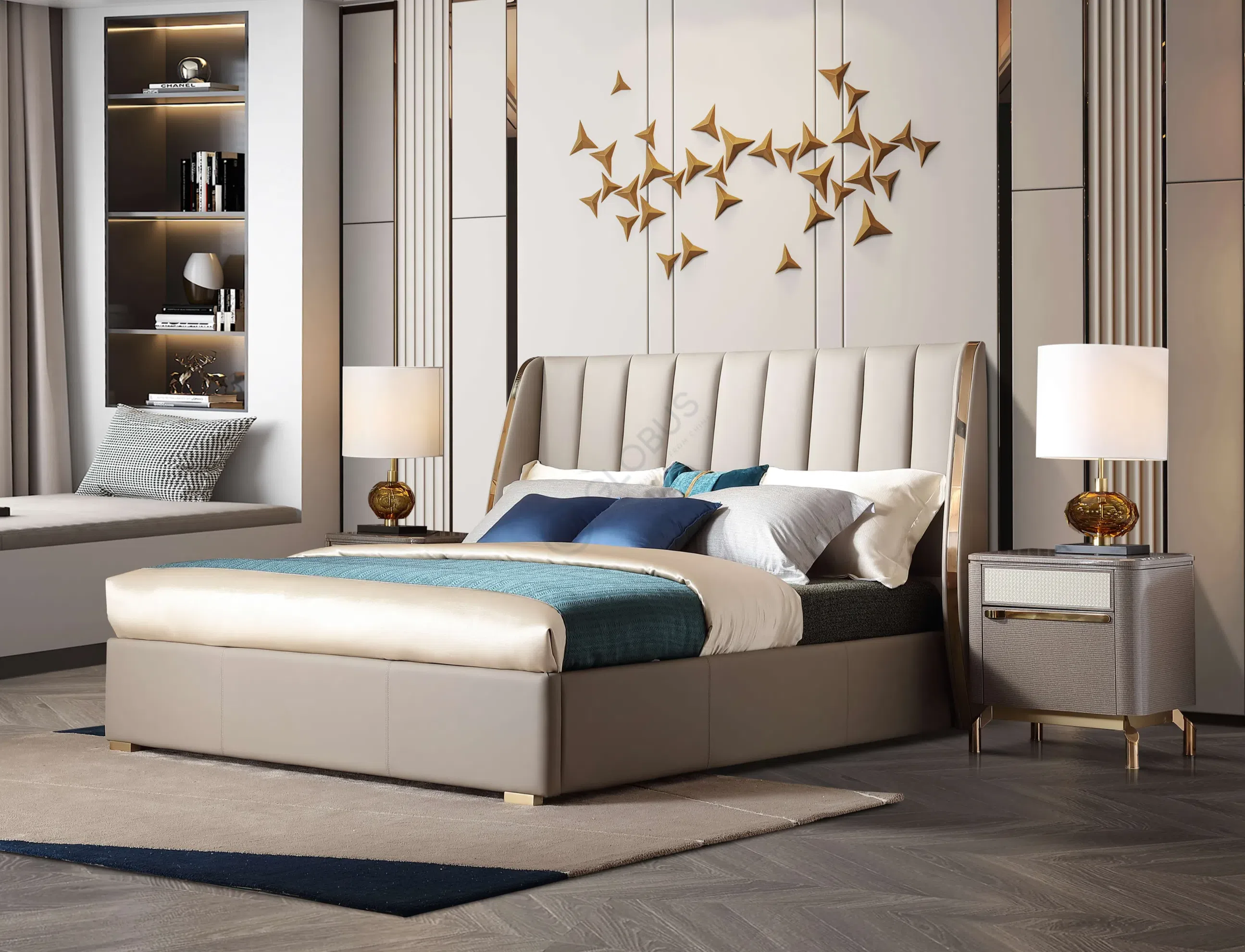 Кровать Peloso