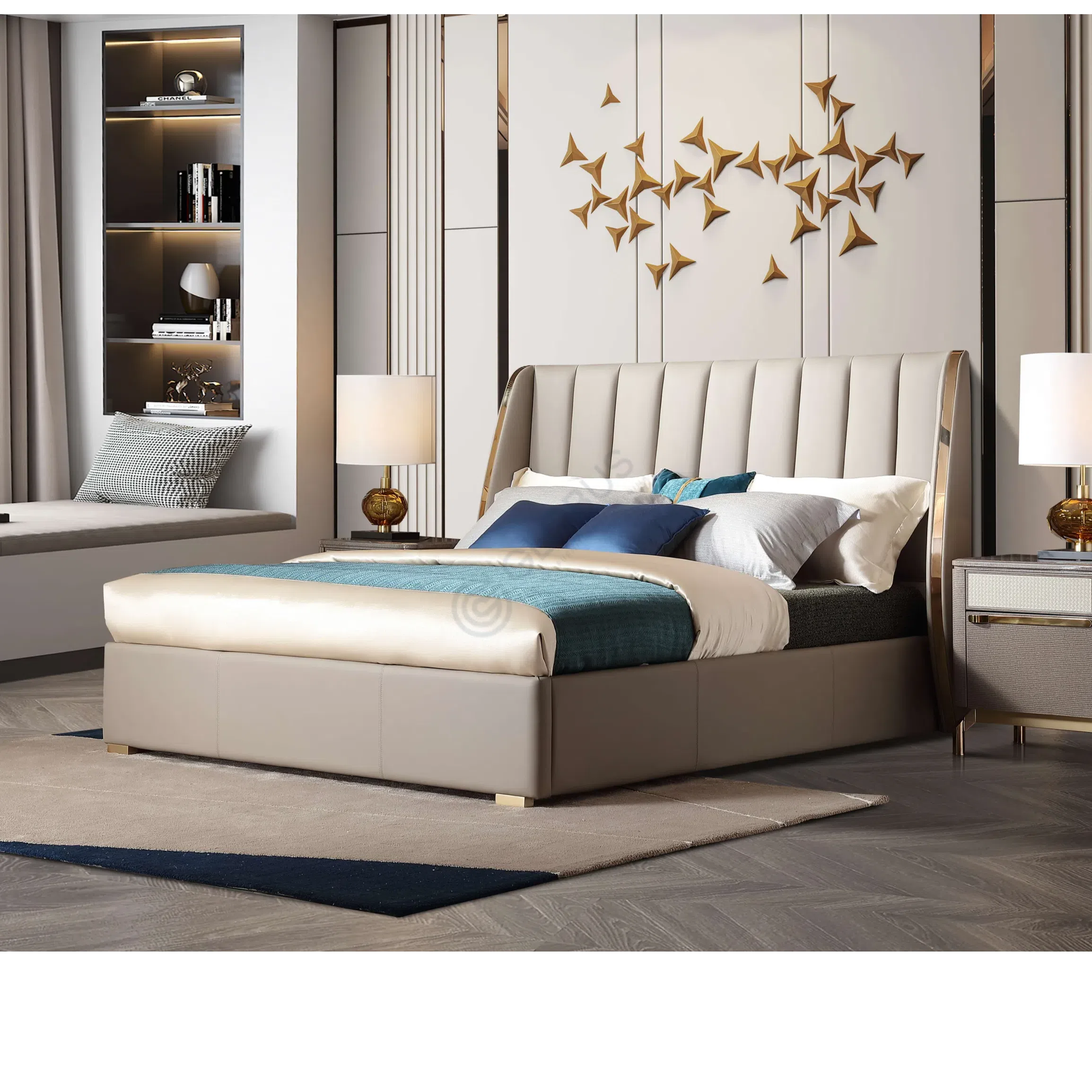 Кровать Peloso