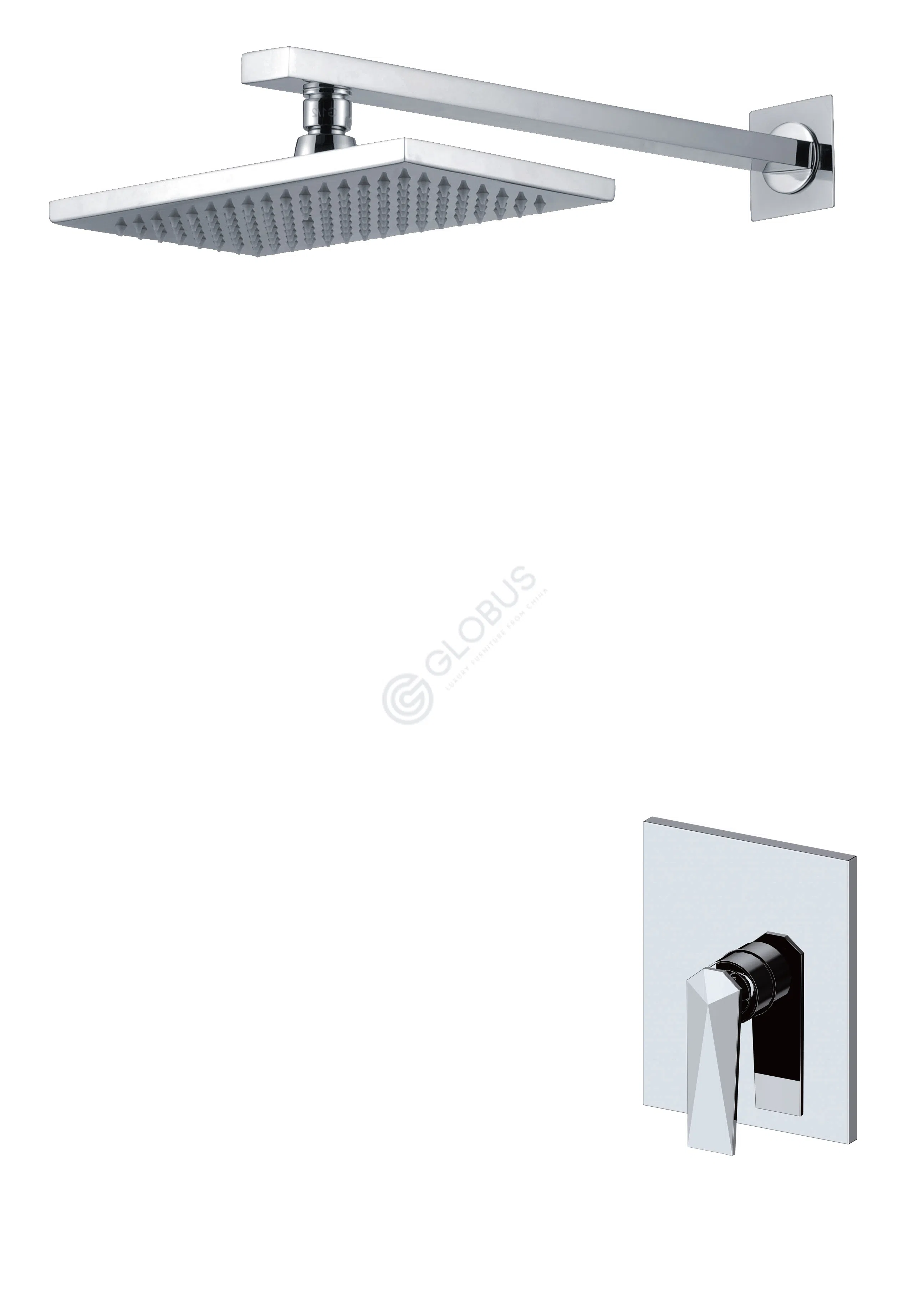 Смеситель для душа Ginger