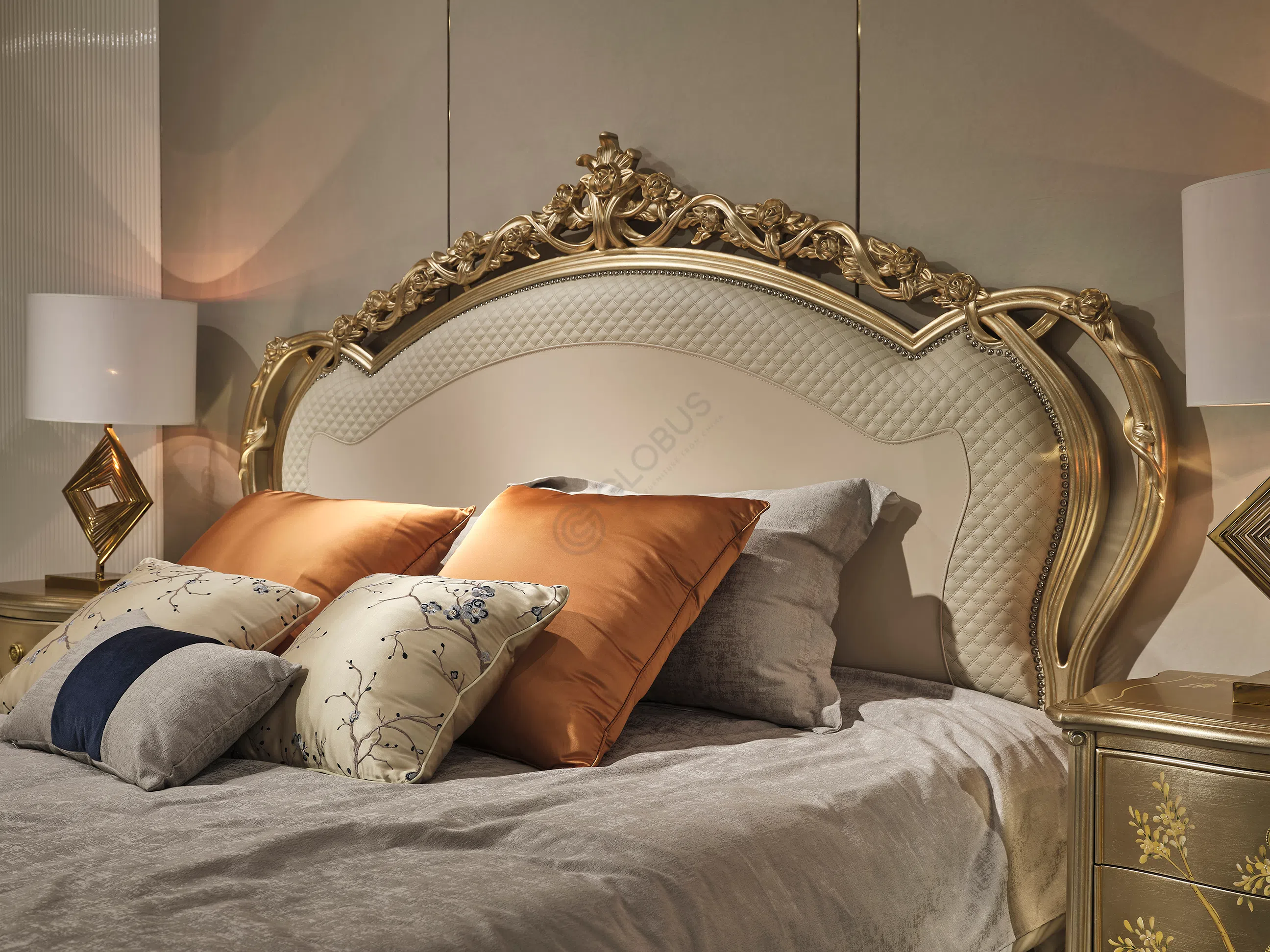 Кровать Iucunditas