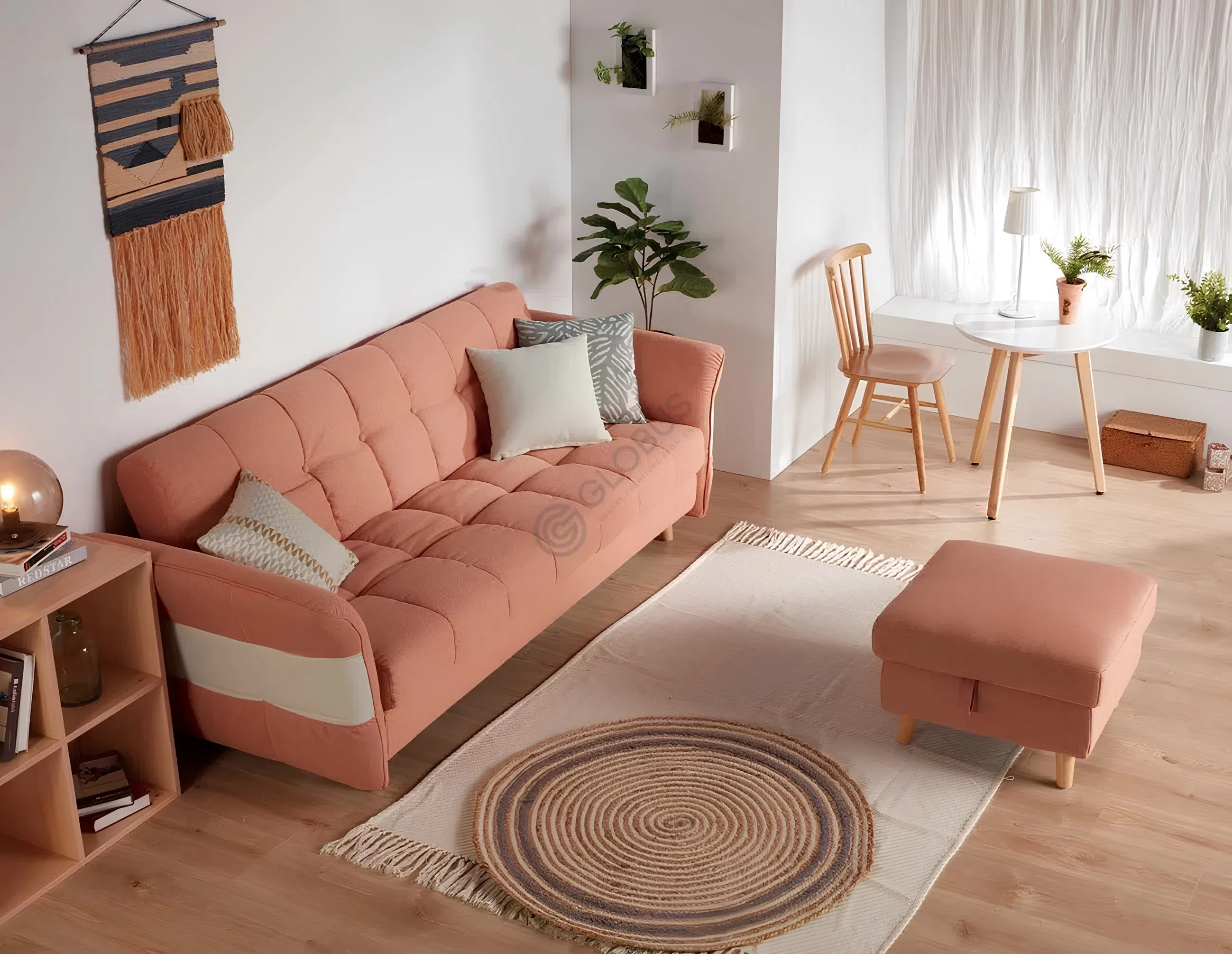 Диван-кровать Lusing