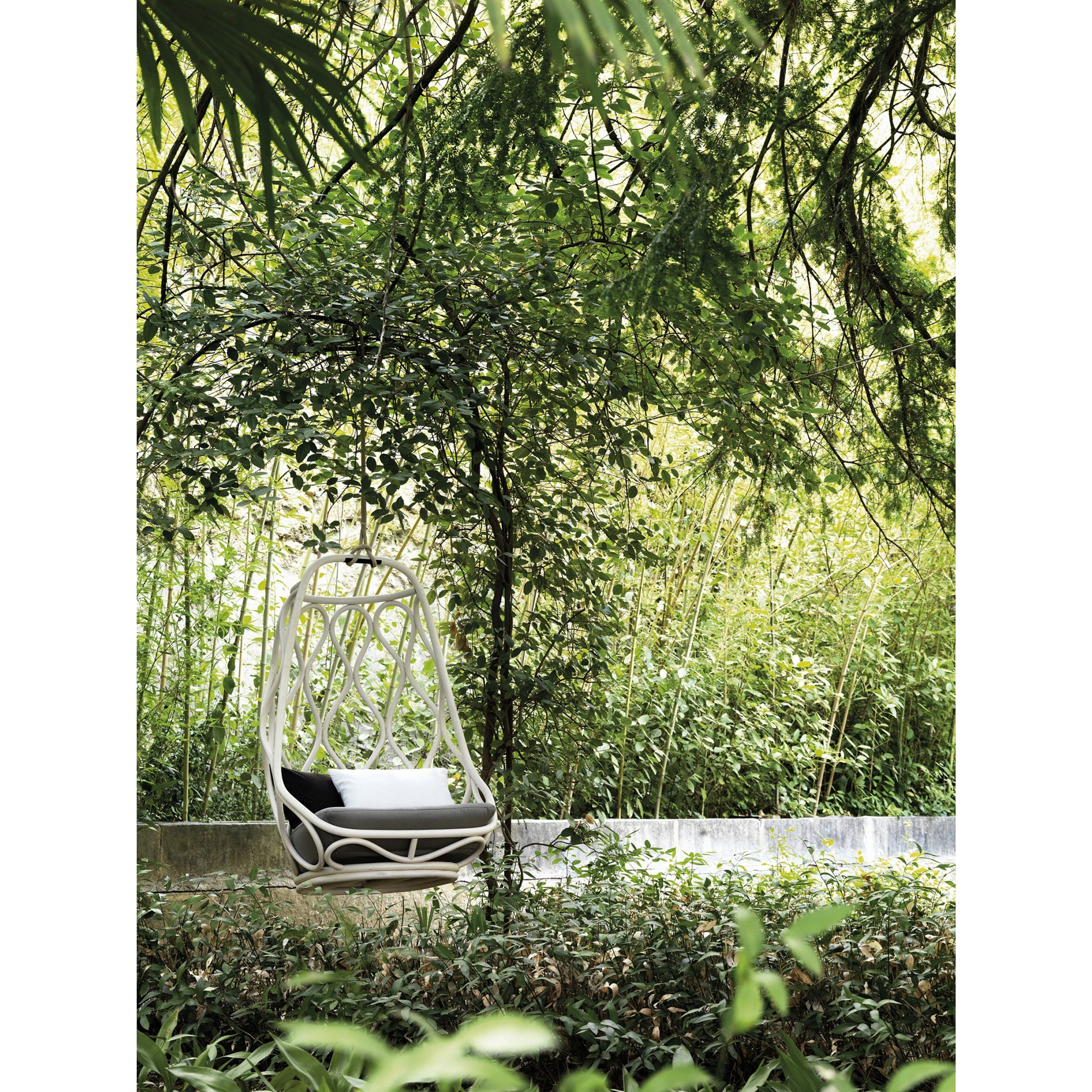 Уличное кресло-качель EXPORMIM Nautica