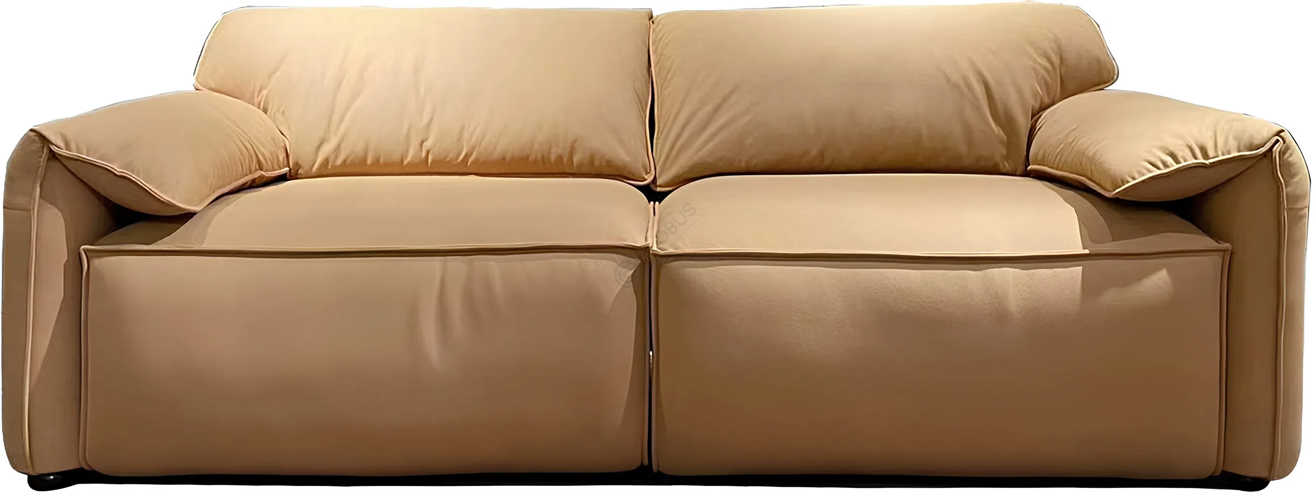 Диван с реклайнером BAXTER Casablanca