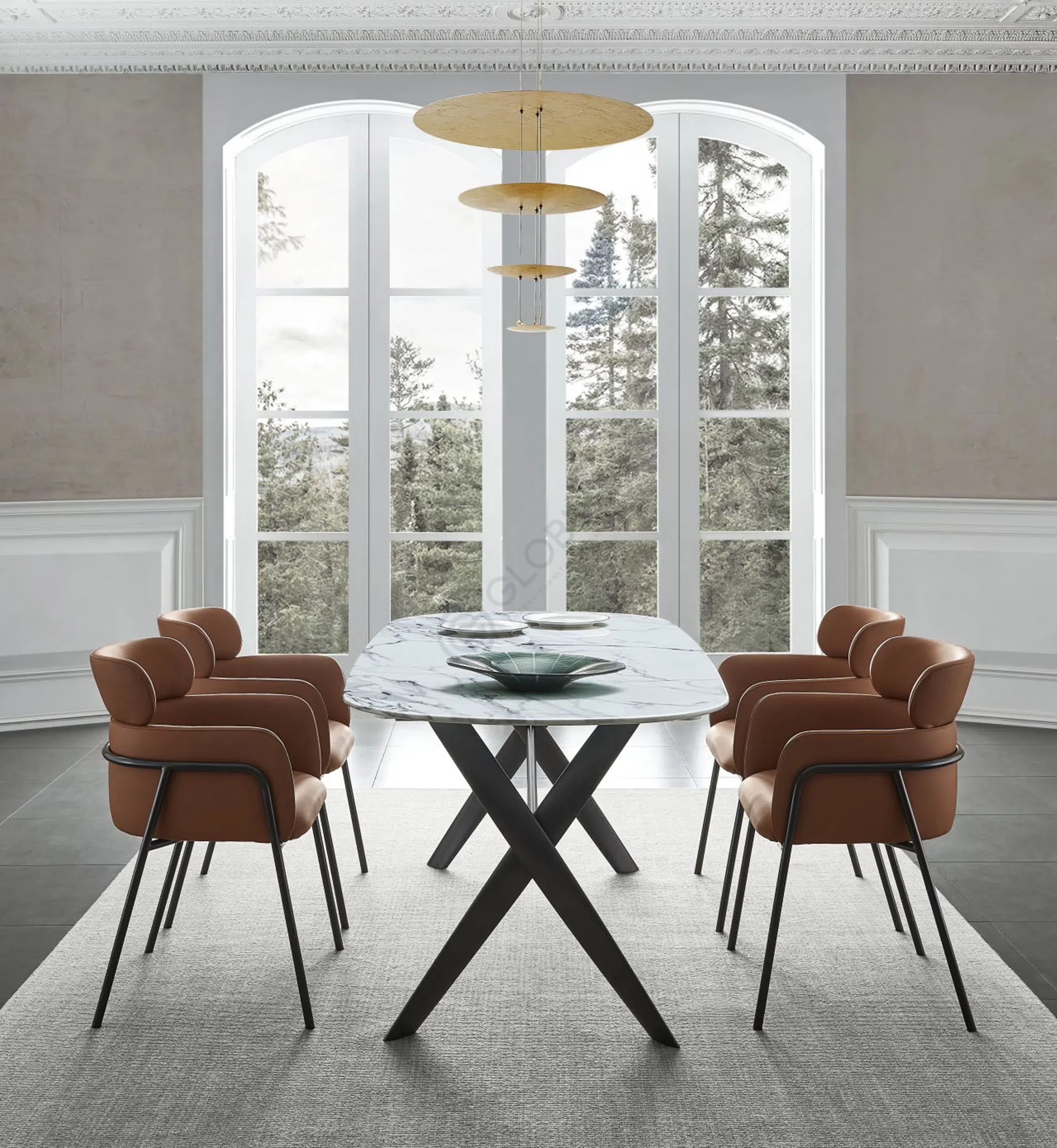 Обеденный стул Sistere