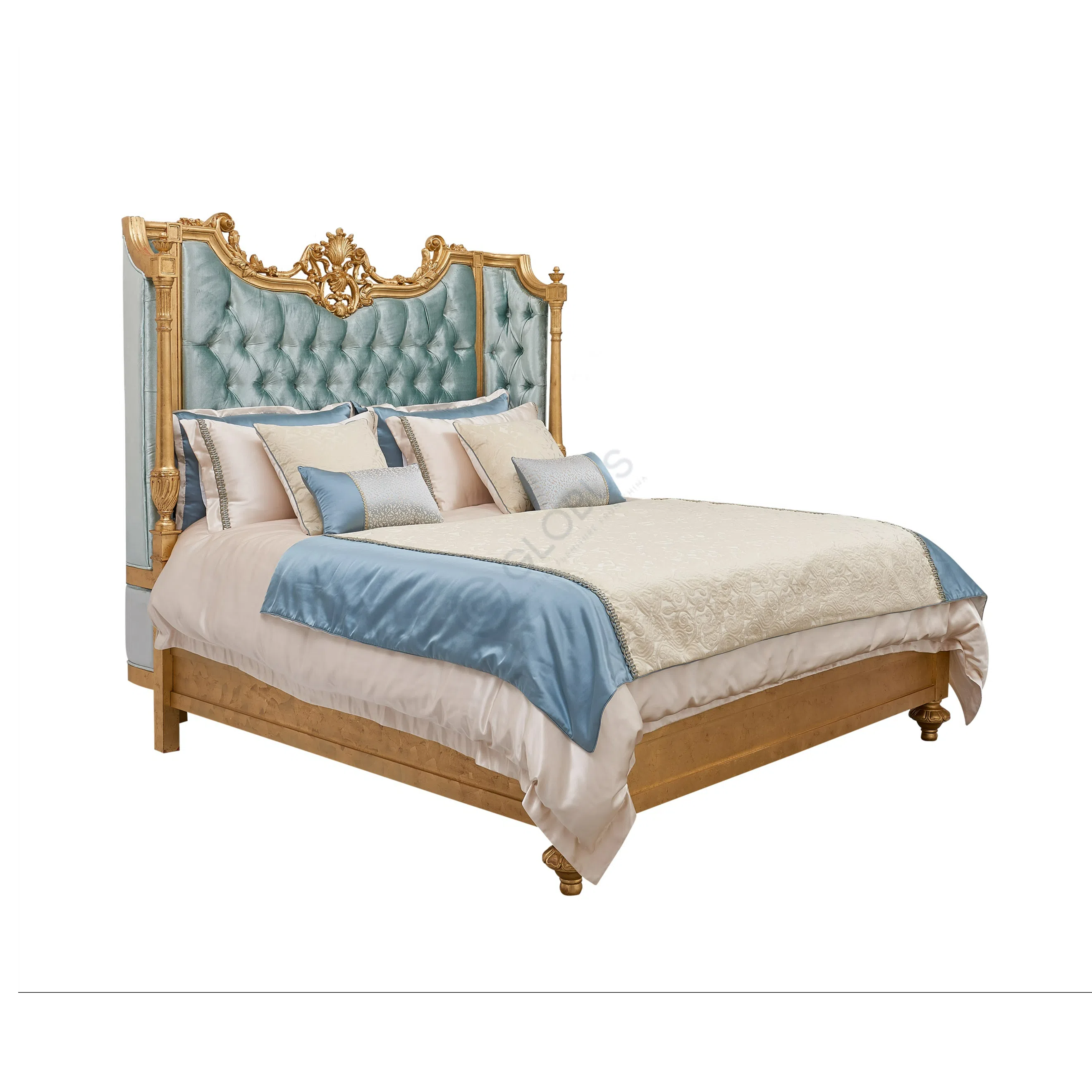 Кровать Viriatus