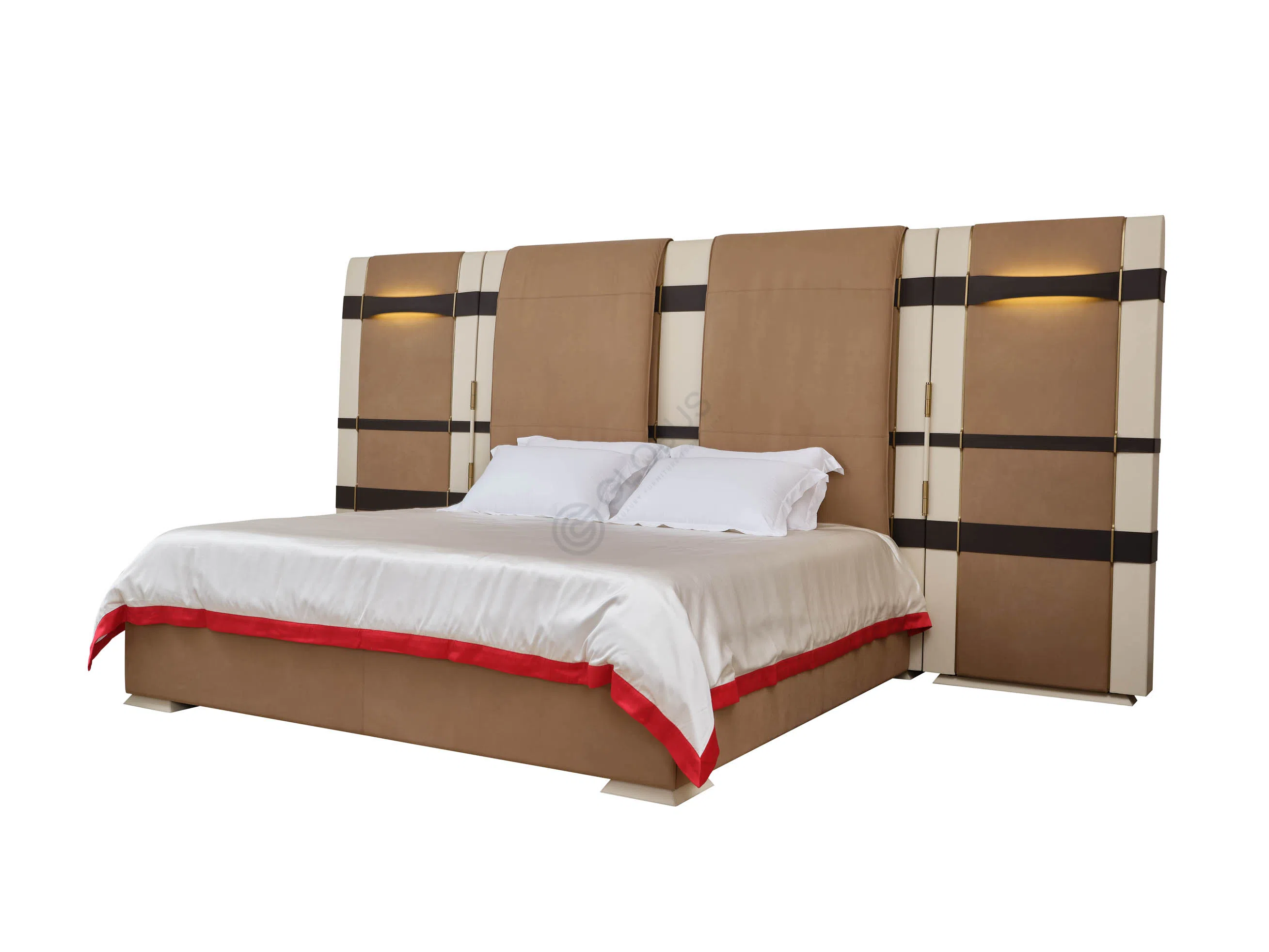 Кровать LUDOVICA MASCHERONI Capri