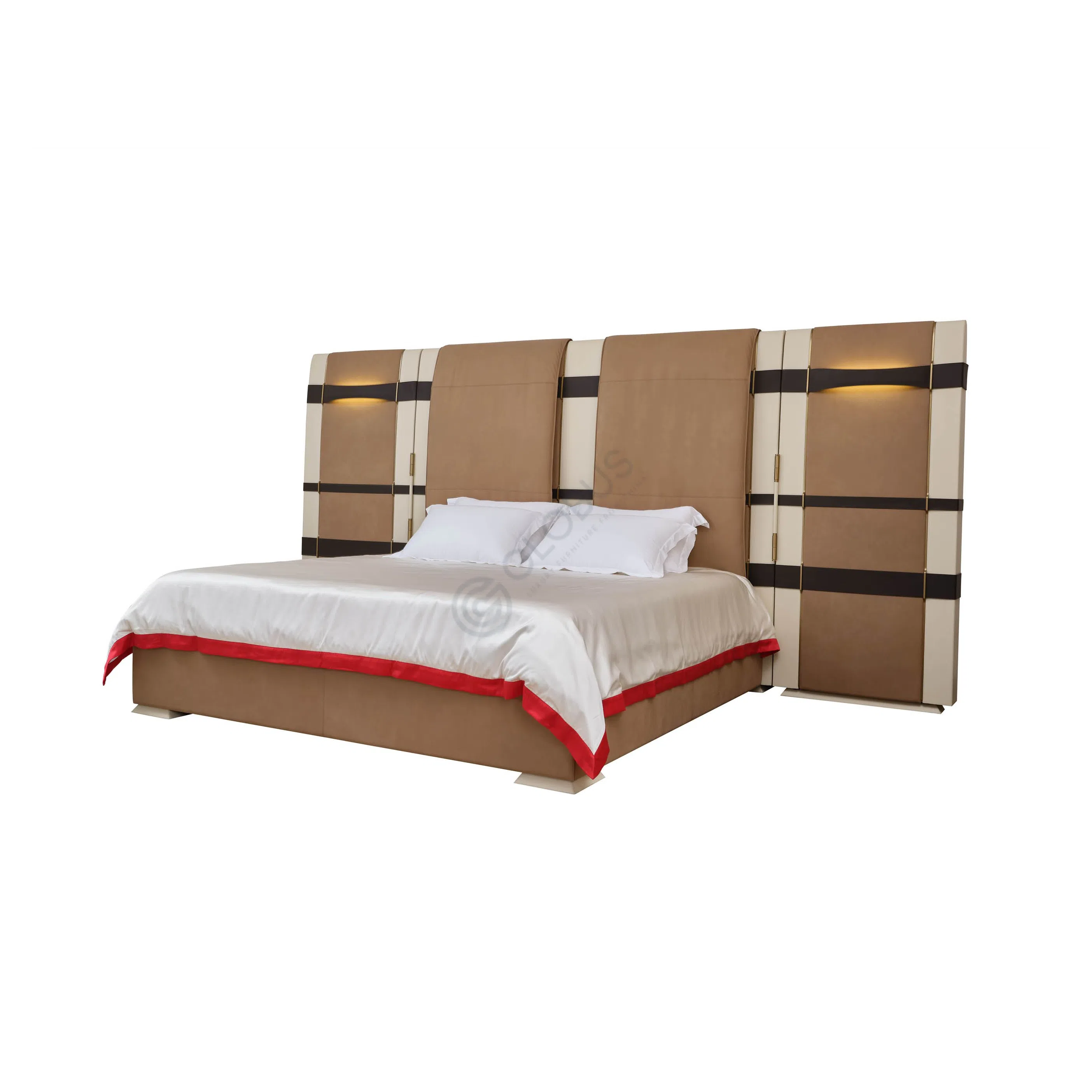 Кровать LUDOVICA MASCHERONI Capri