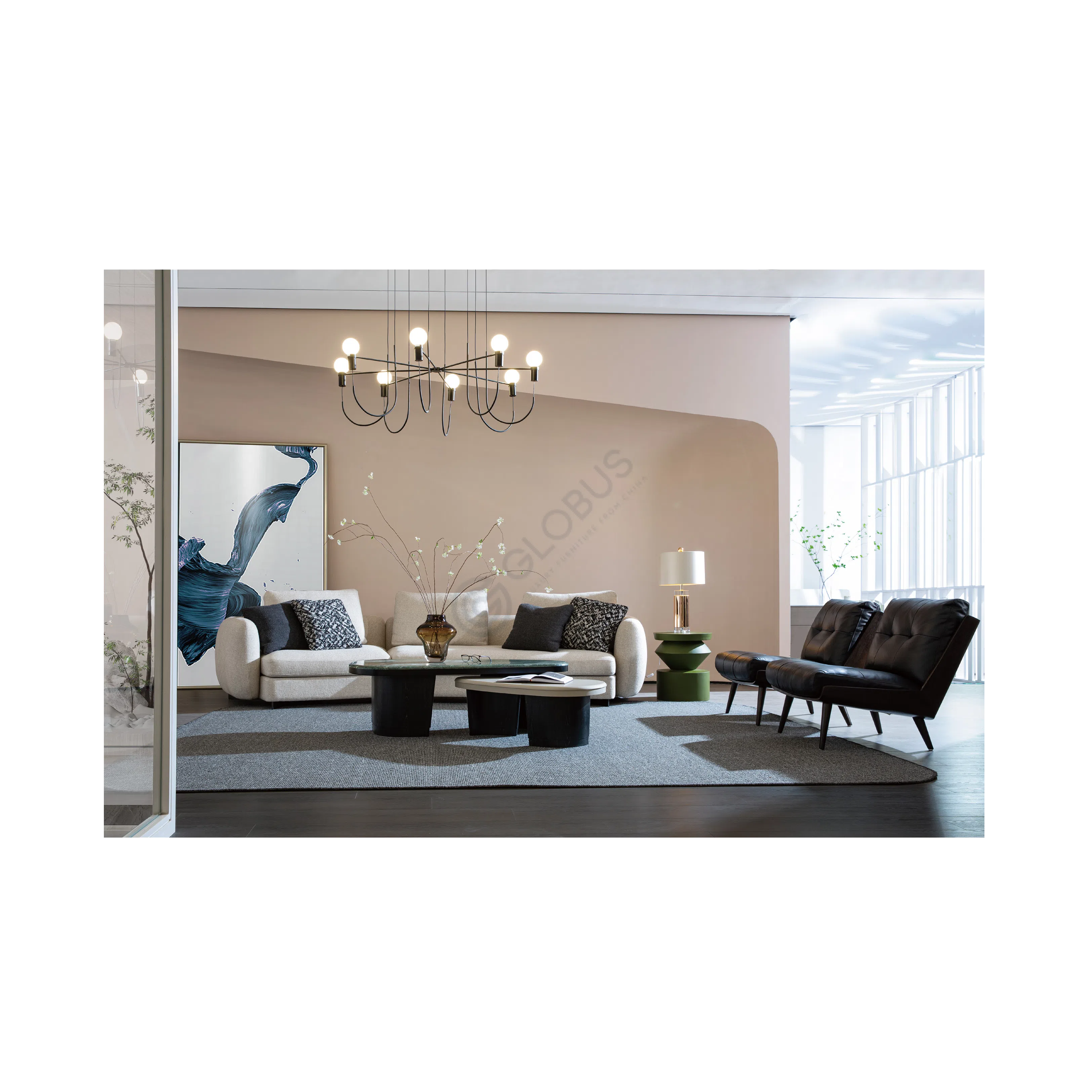 Журнальный столик Zyana