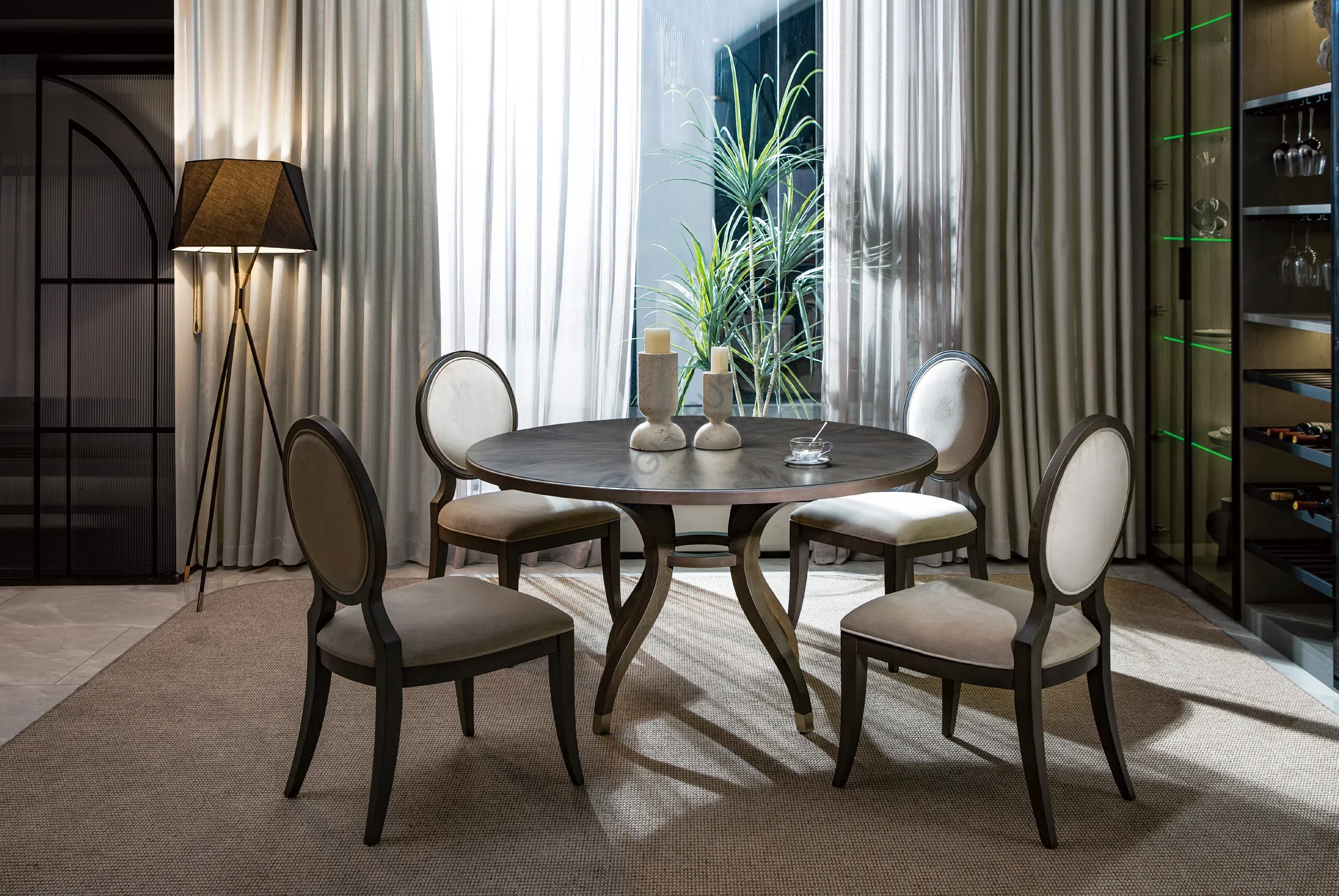 Обеденный стул CARACOLE Taste-Full