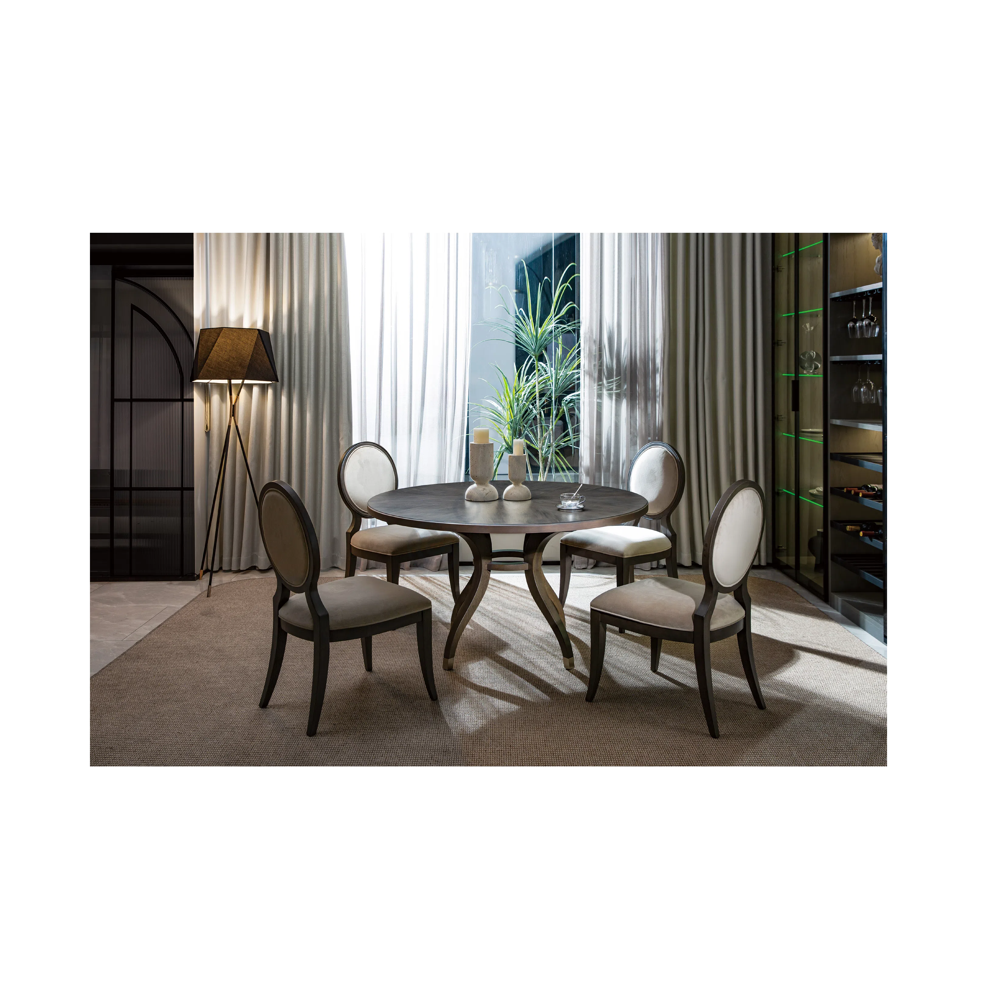 Обеденный стул Yessenia