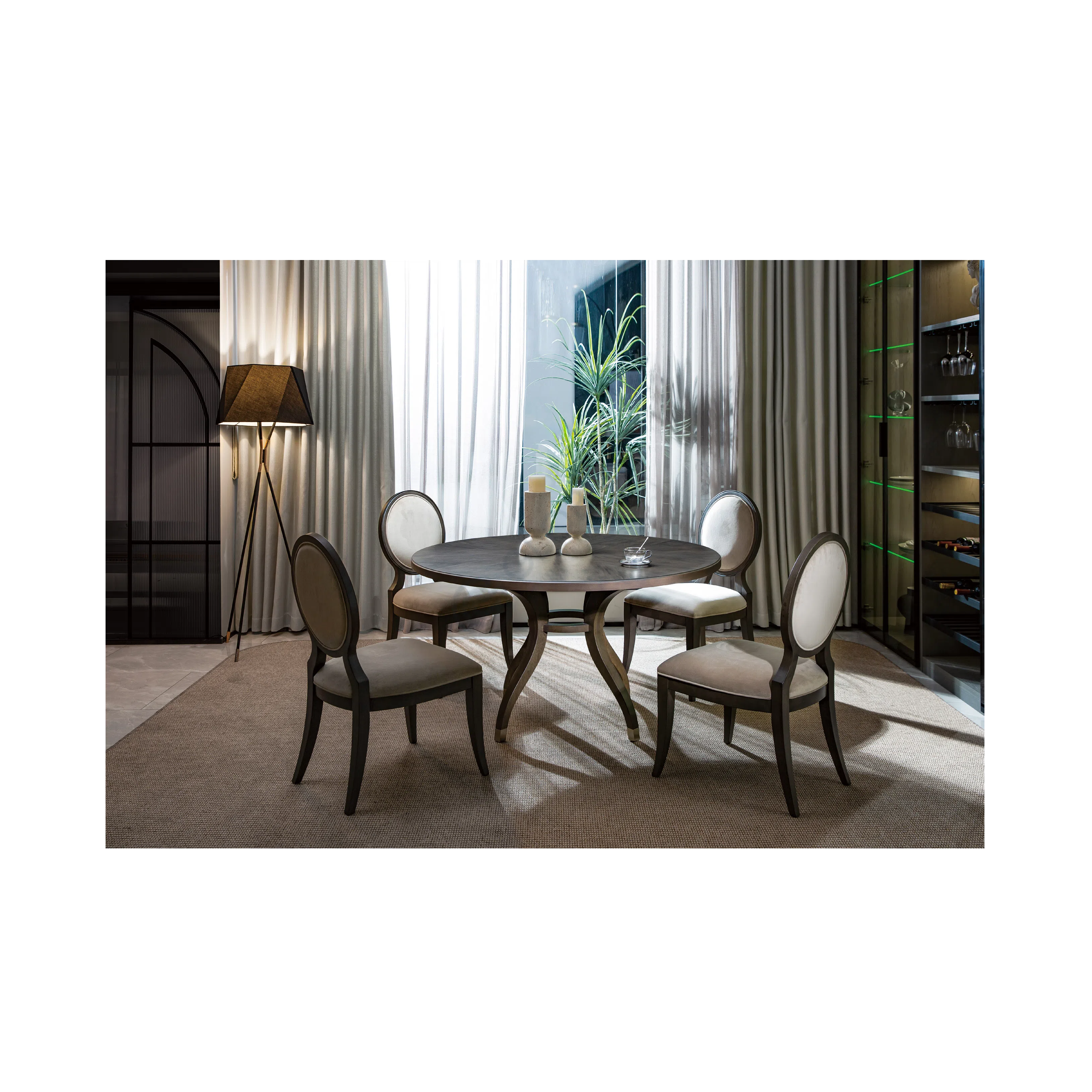 Обеденный стол Rig