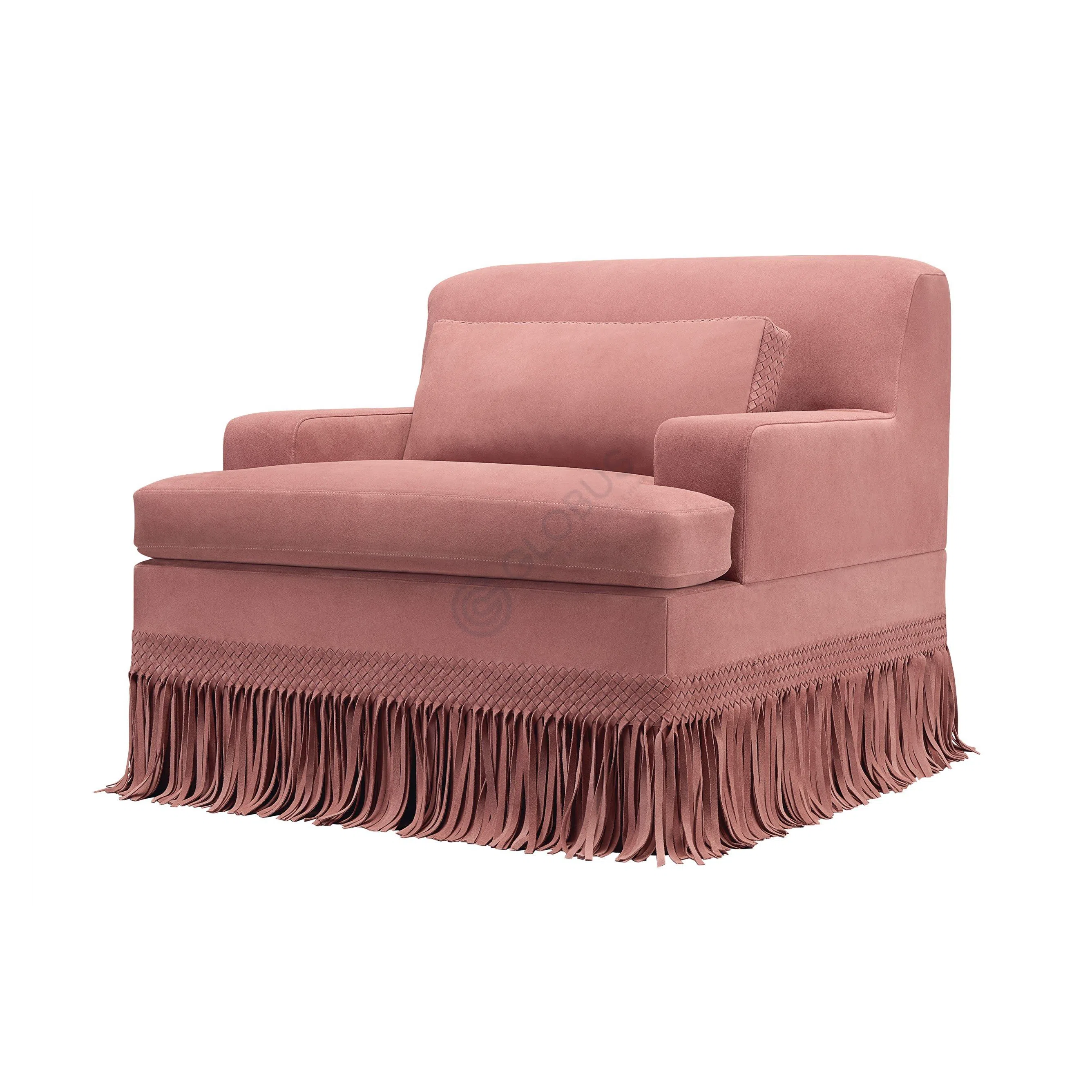 Кресло BOTTEGA VENETA Rudi