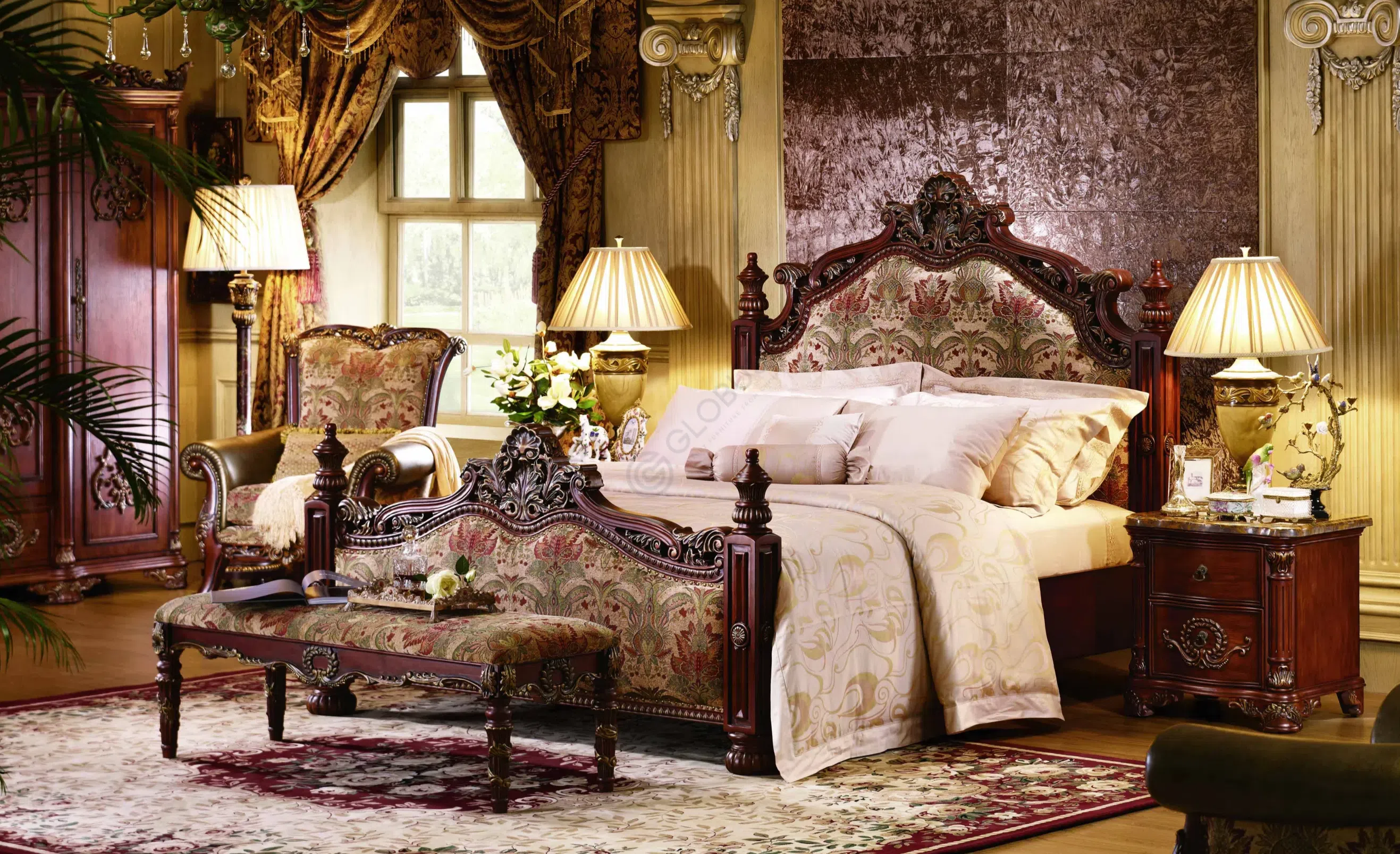 Банкетка Rossiante