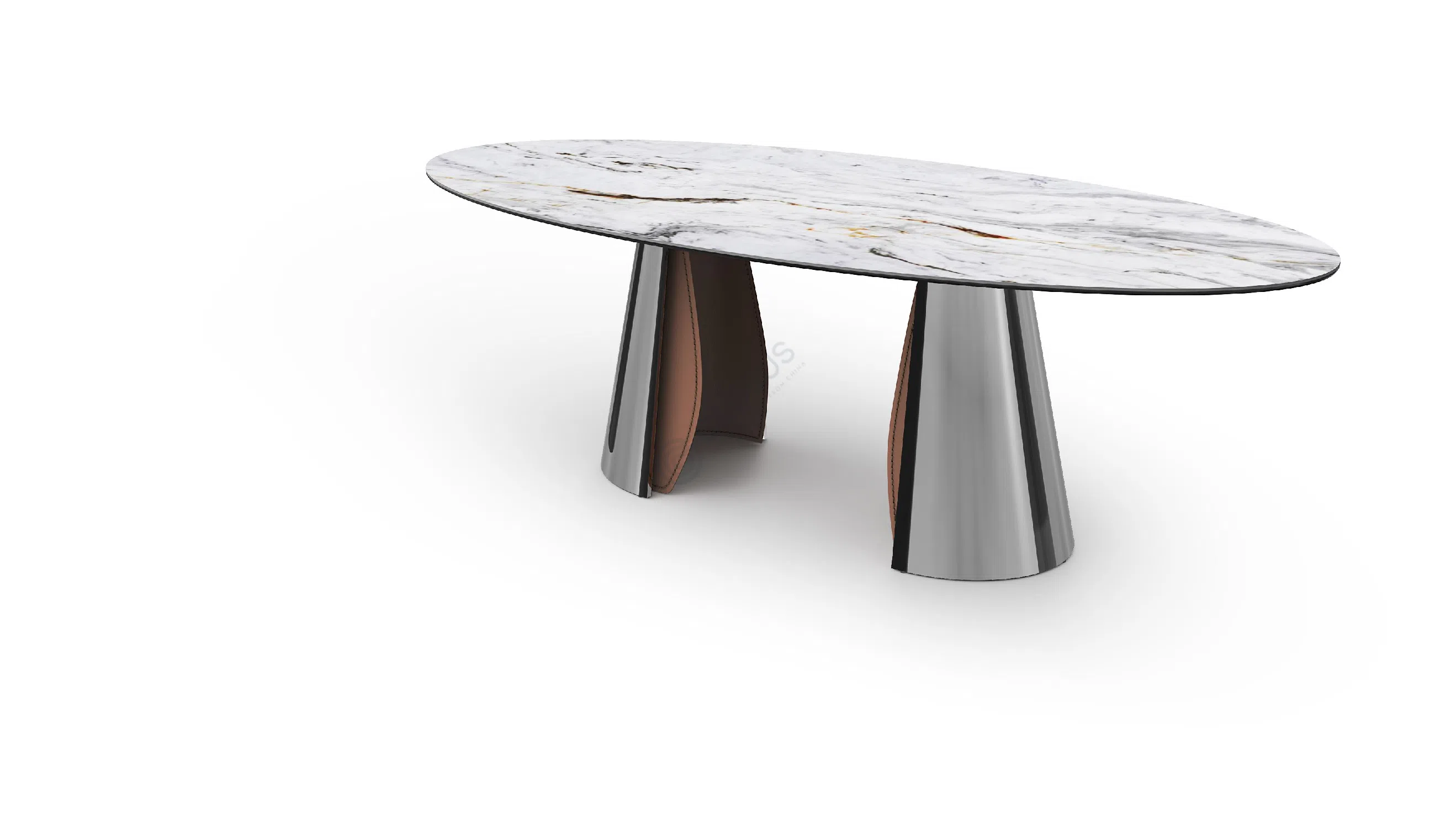 Обеденный стол RUGIANO Absolute