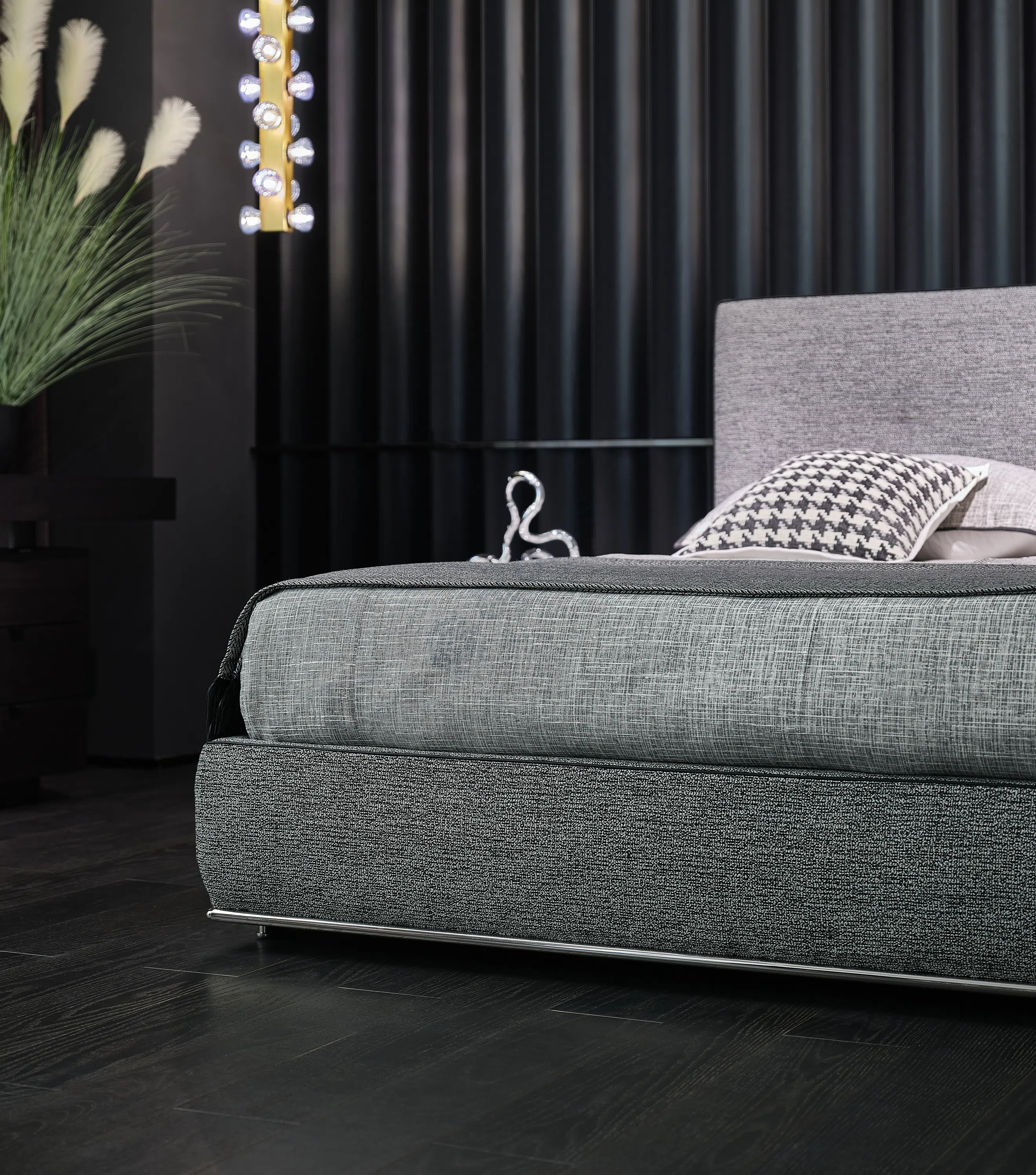 Кровать Mollescente