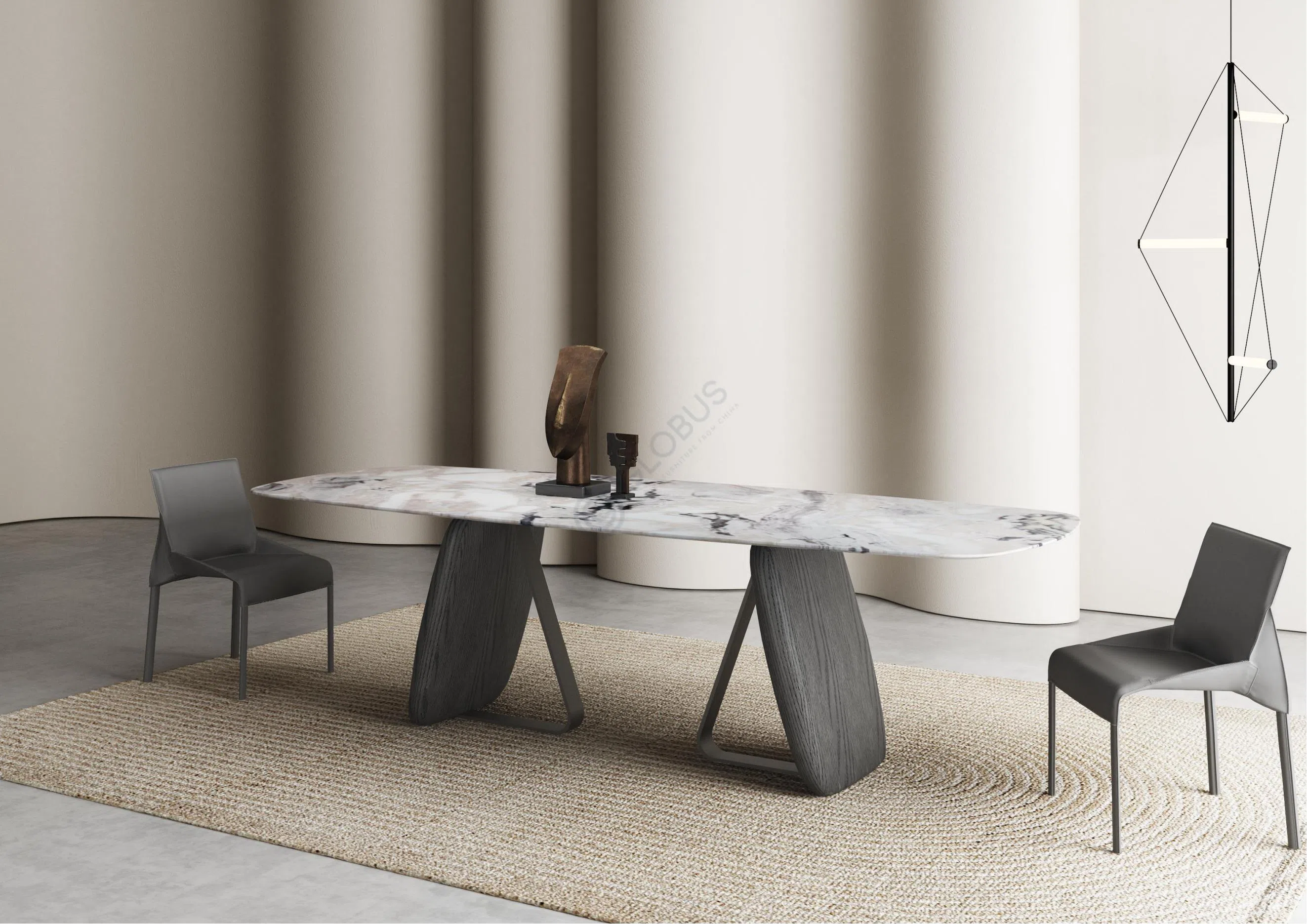 Обеденный стол CALLIGARIS Sunshine