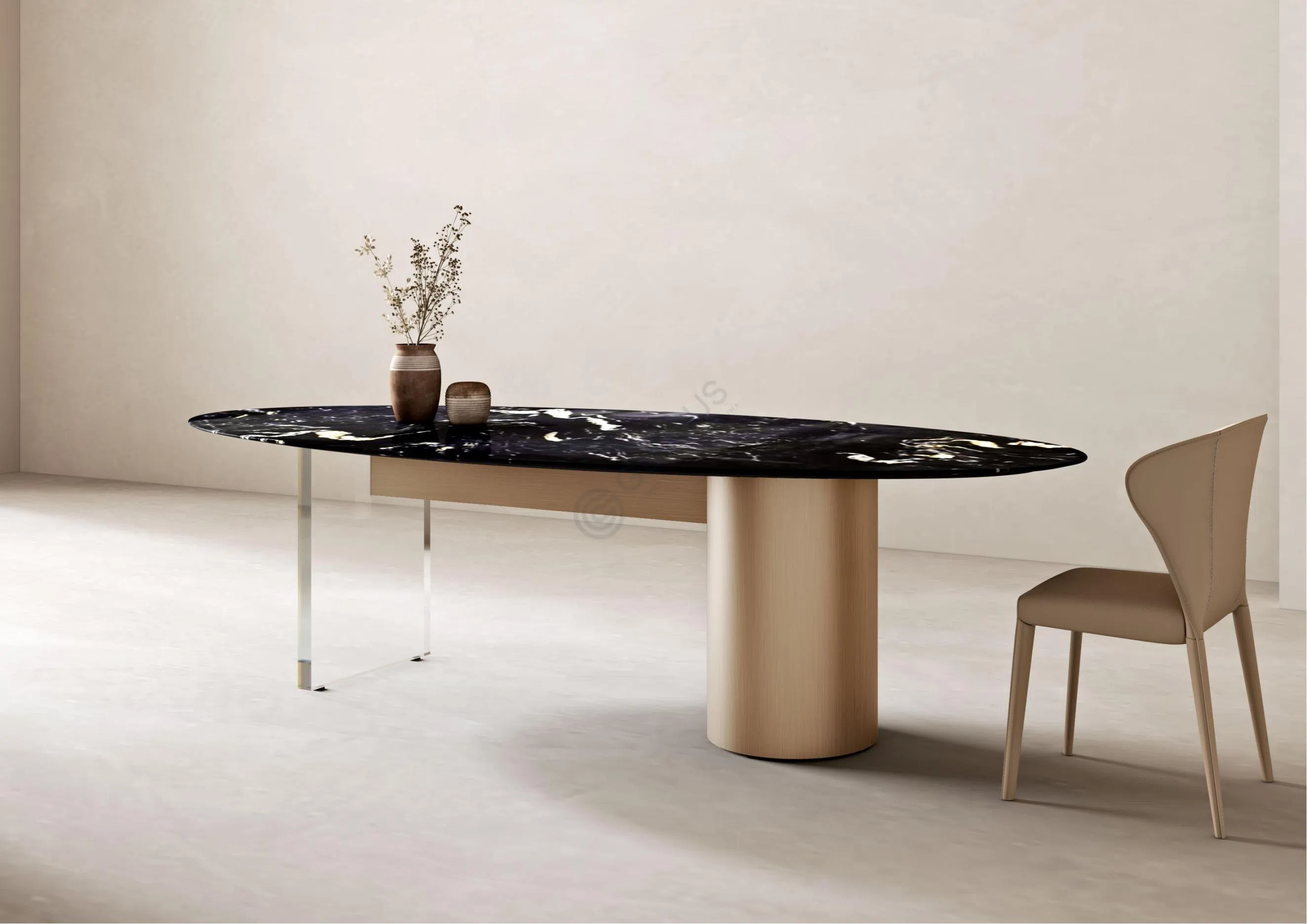 Обеденный стол ZANABONI Playground