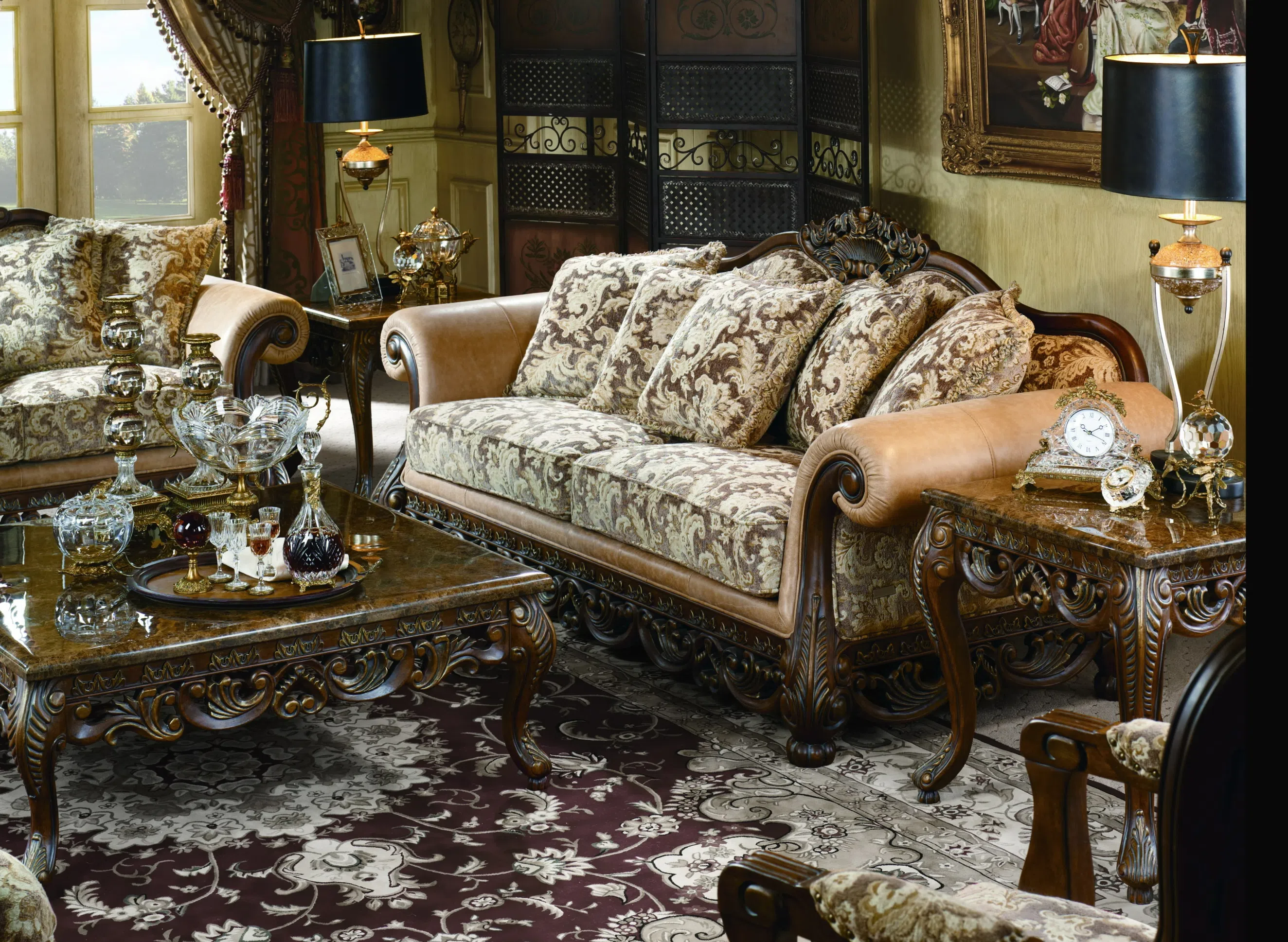 Журнальный столик Januartius