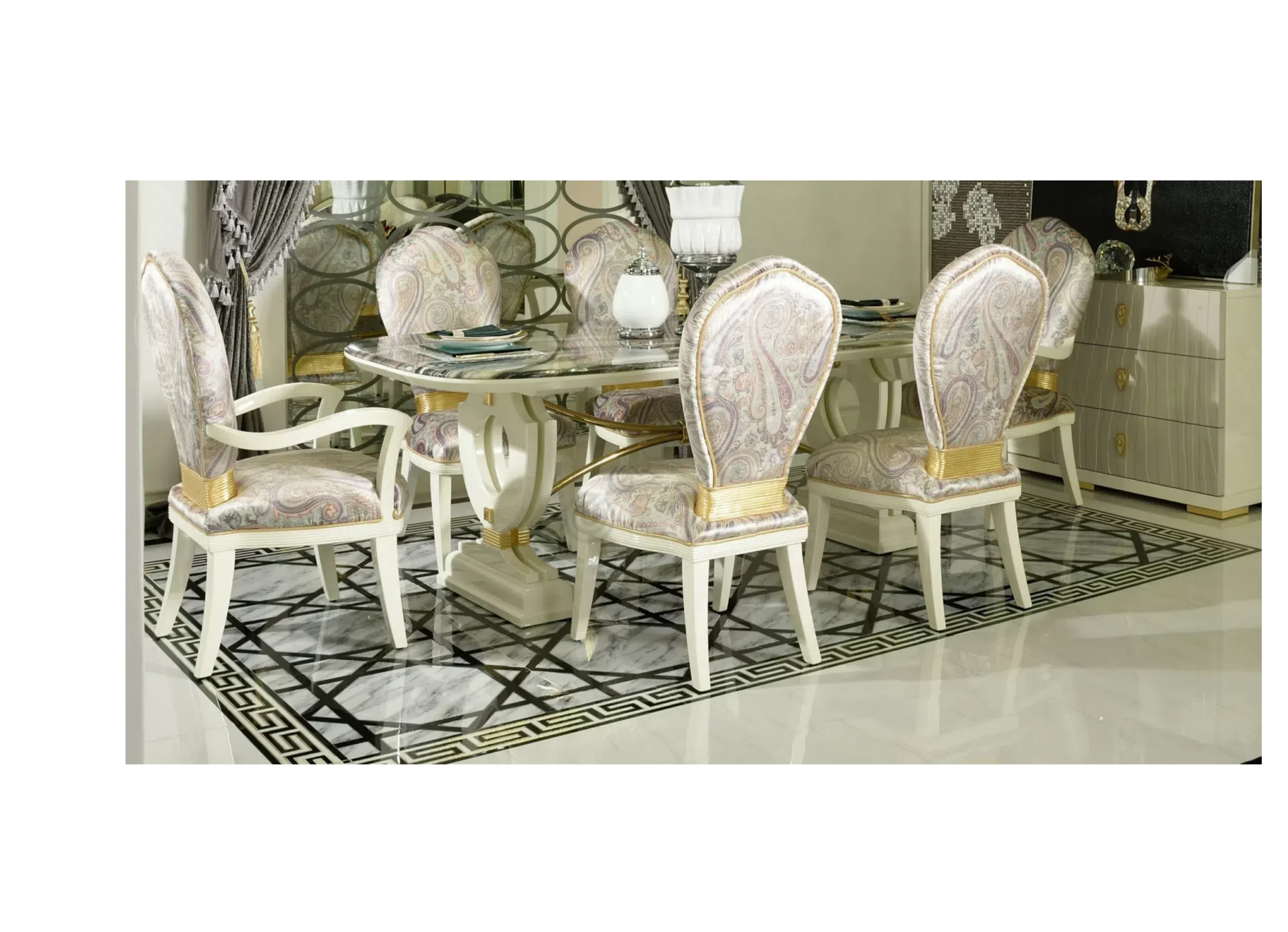 Обеденный стол Fodio