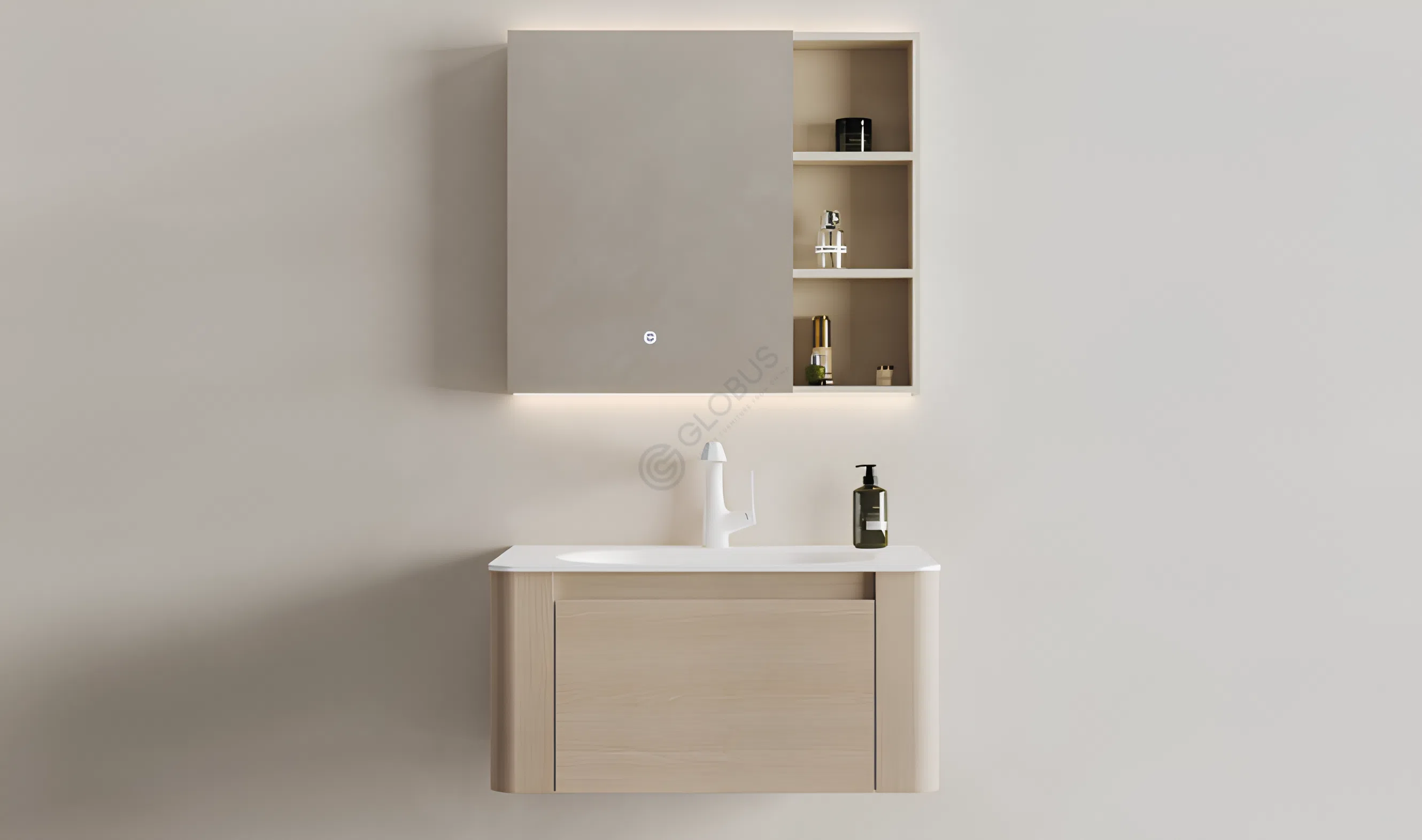 Ванный шкаф Superior