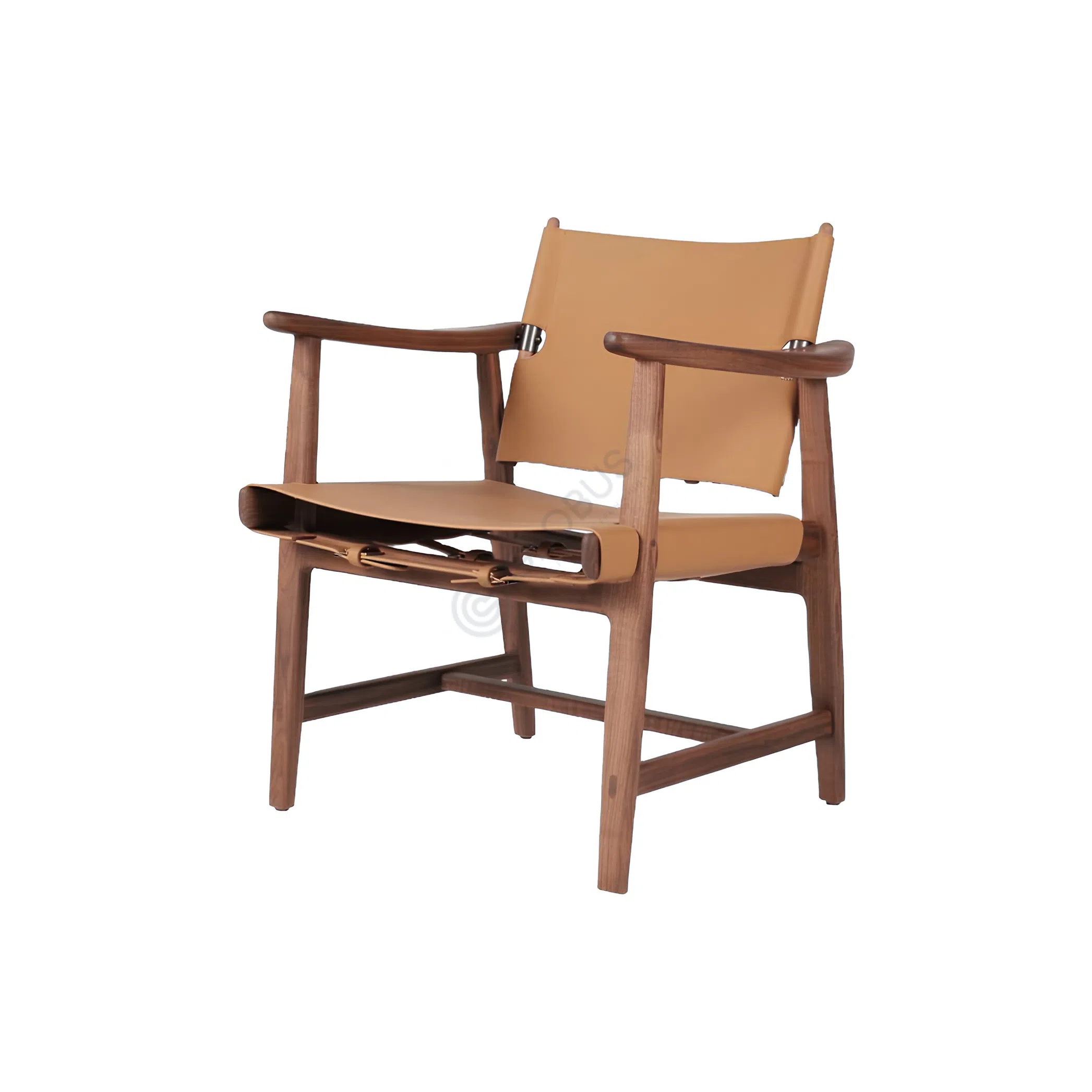 Обеденный стул BORGE MOGENSEN Huntsman