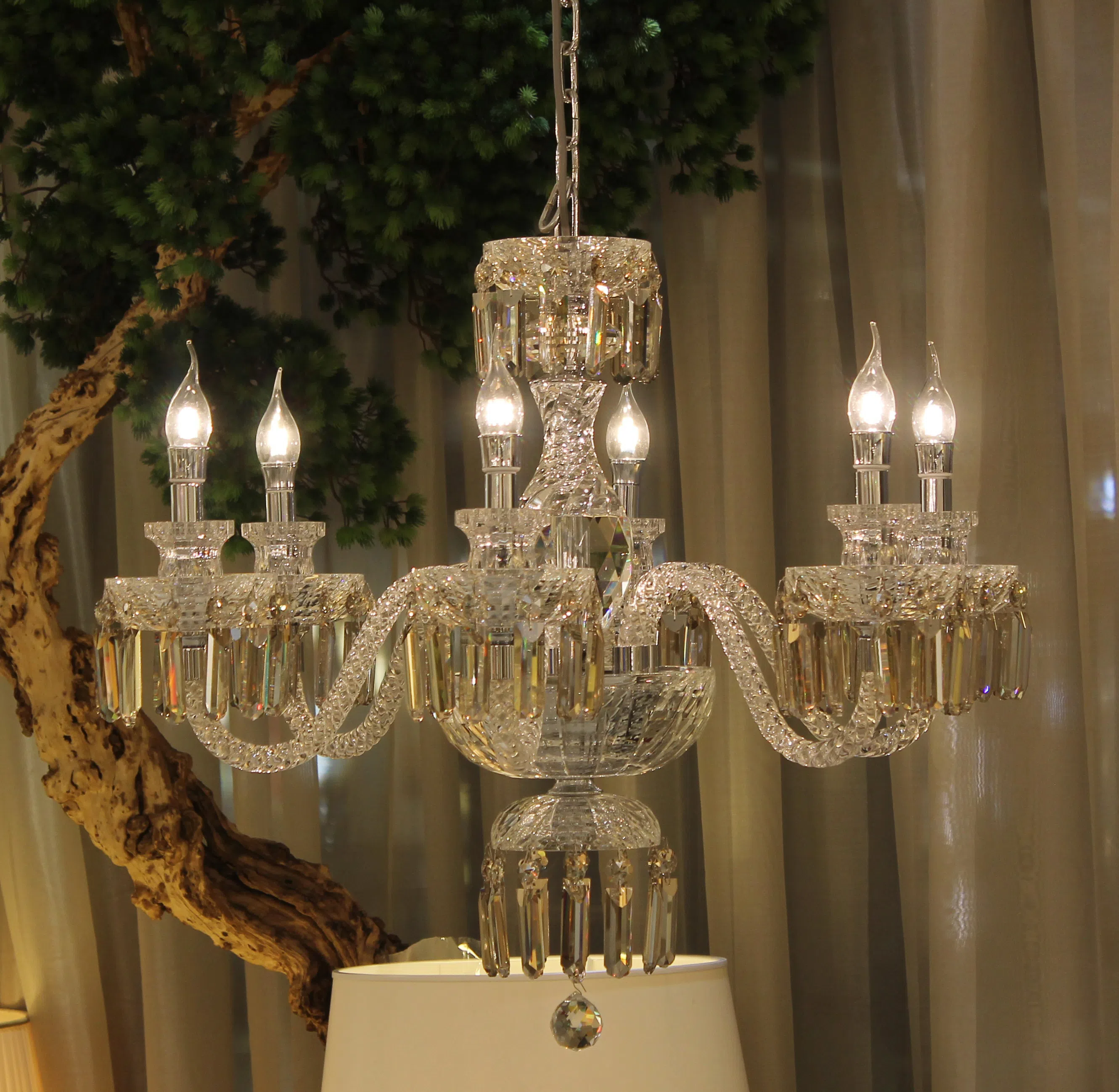 Люстра Alfabeto