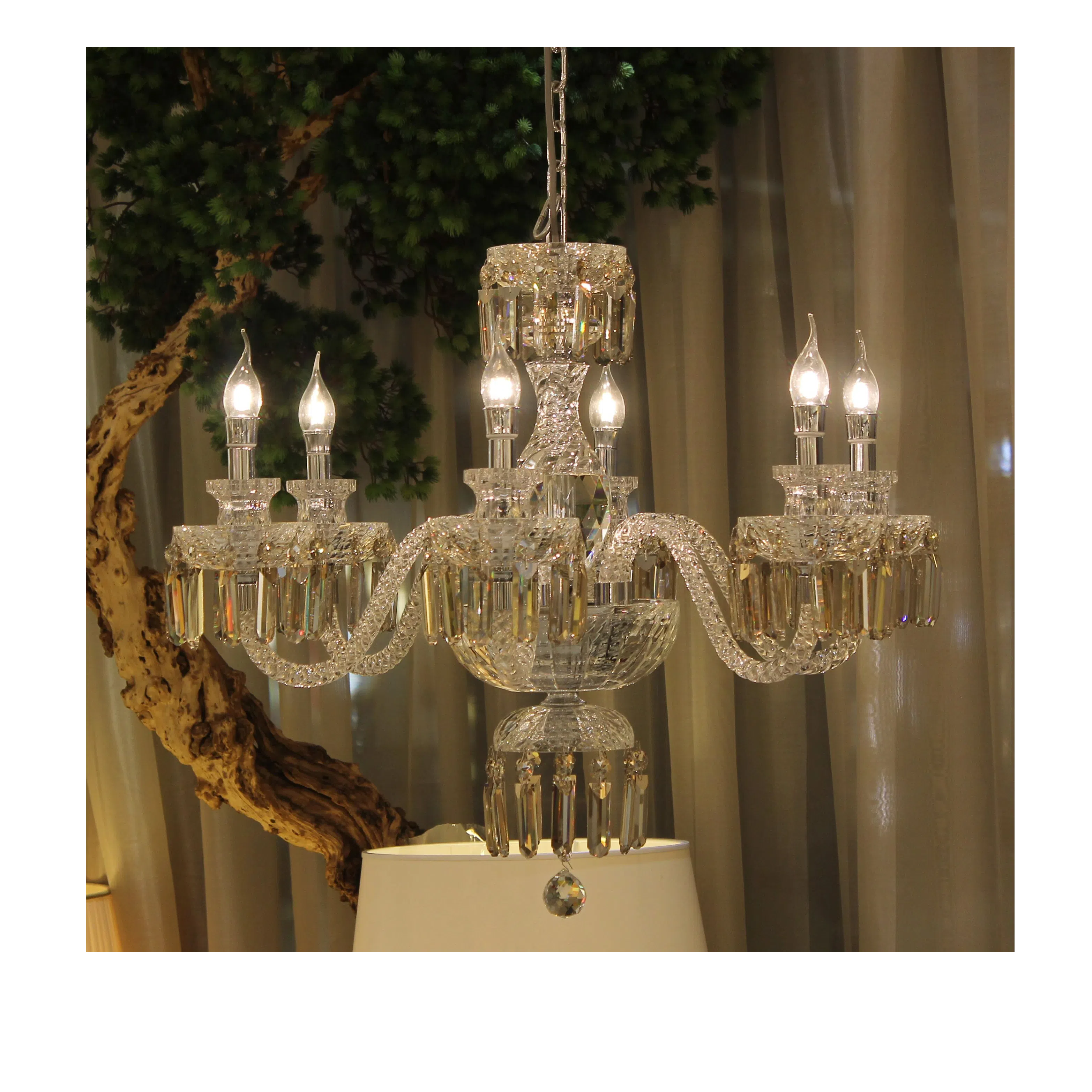 Люстра Alfabeto