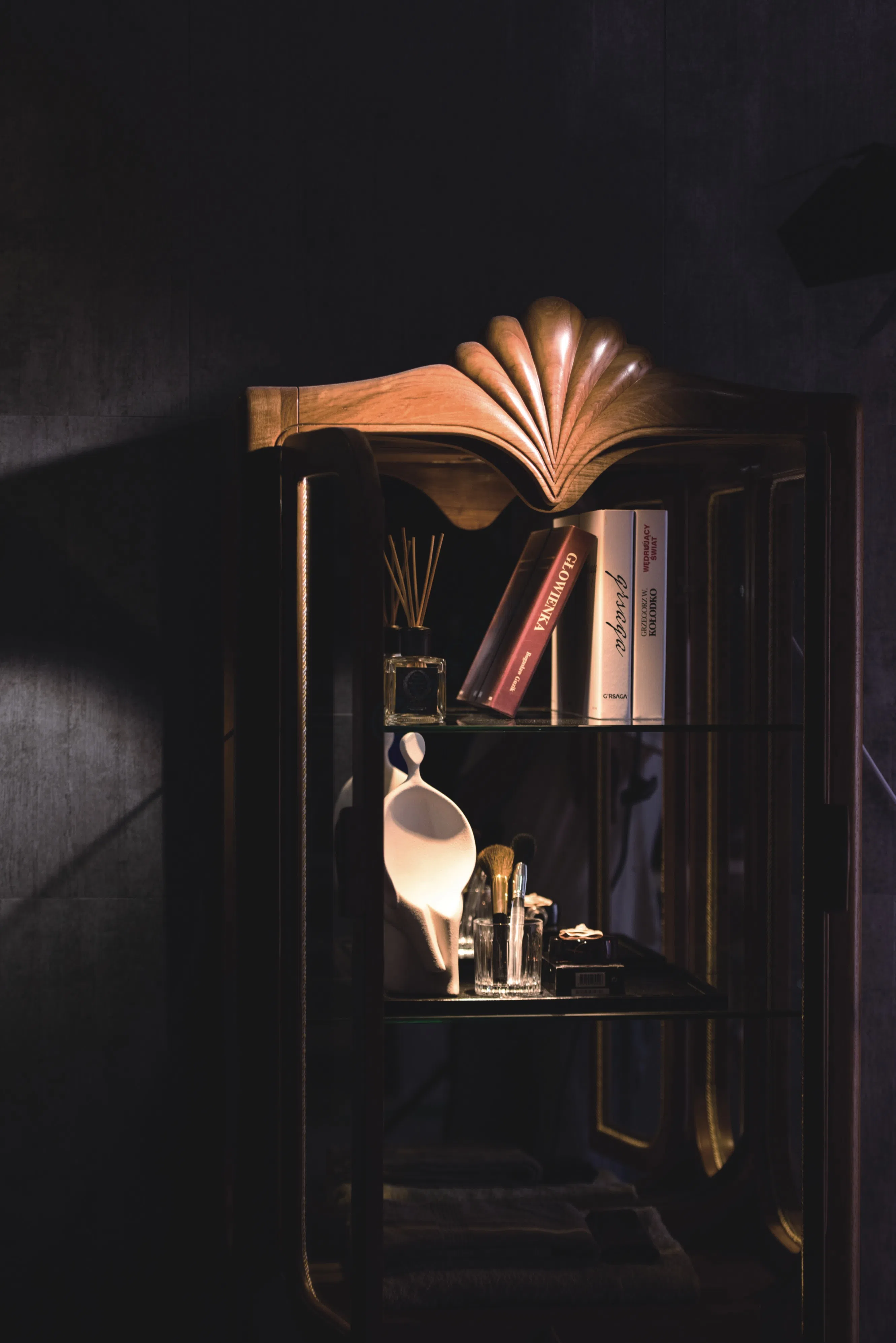 Ванный шкаф Orat