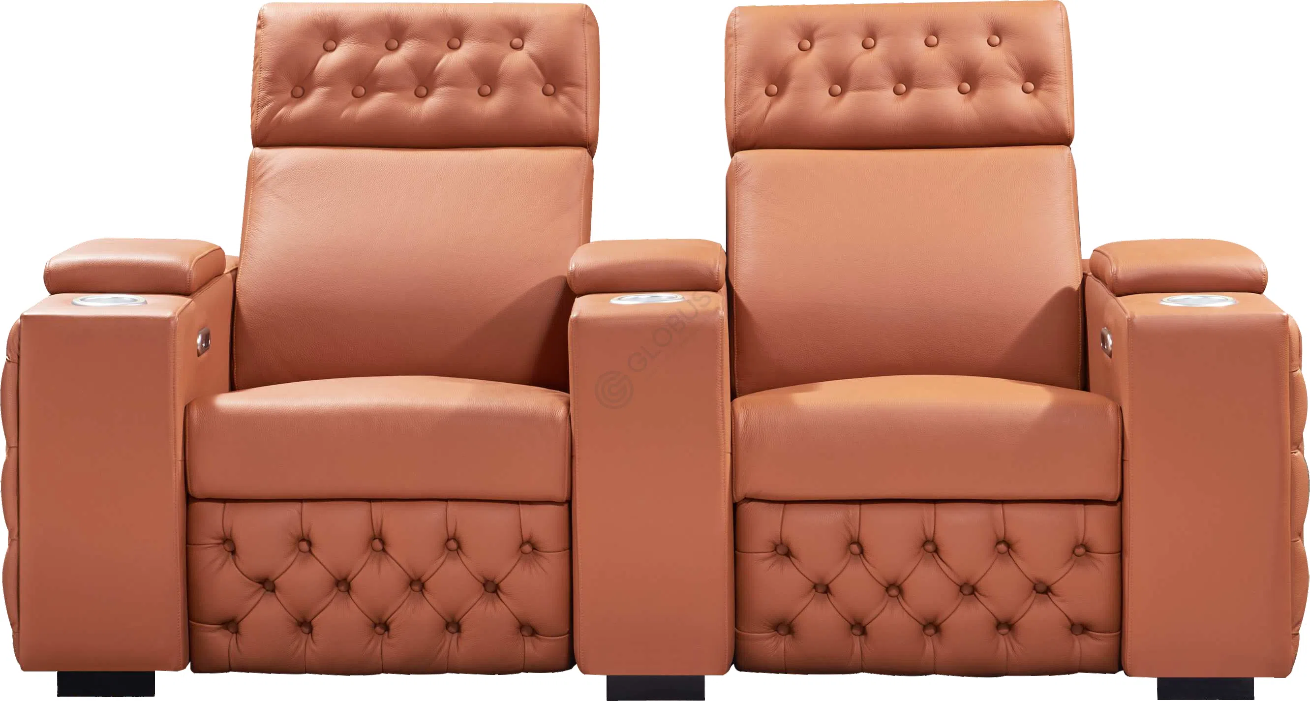 Диван с реклайнером Herarita