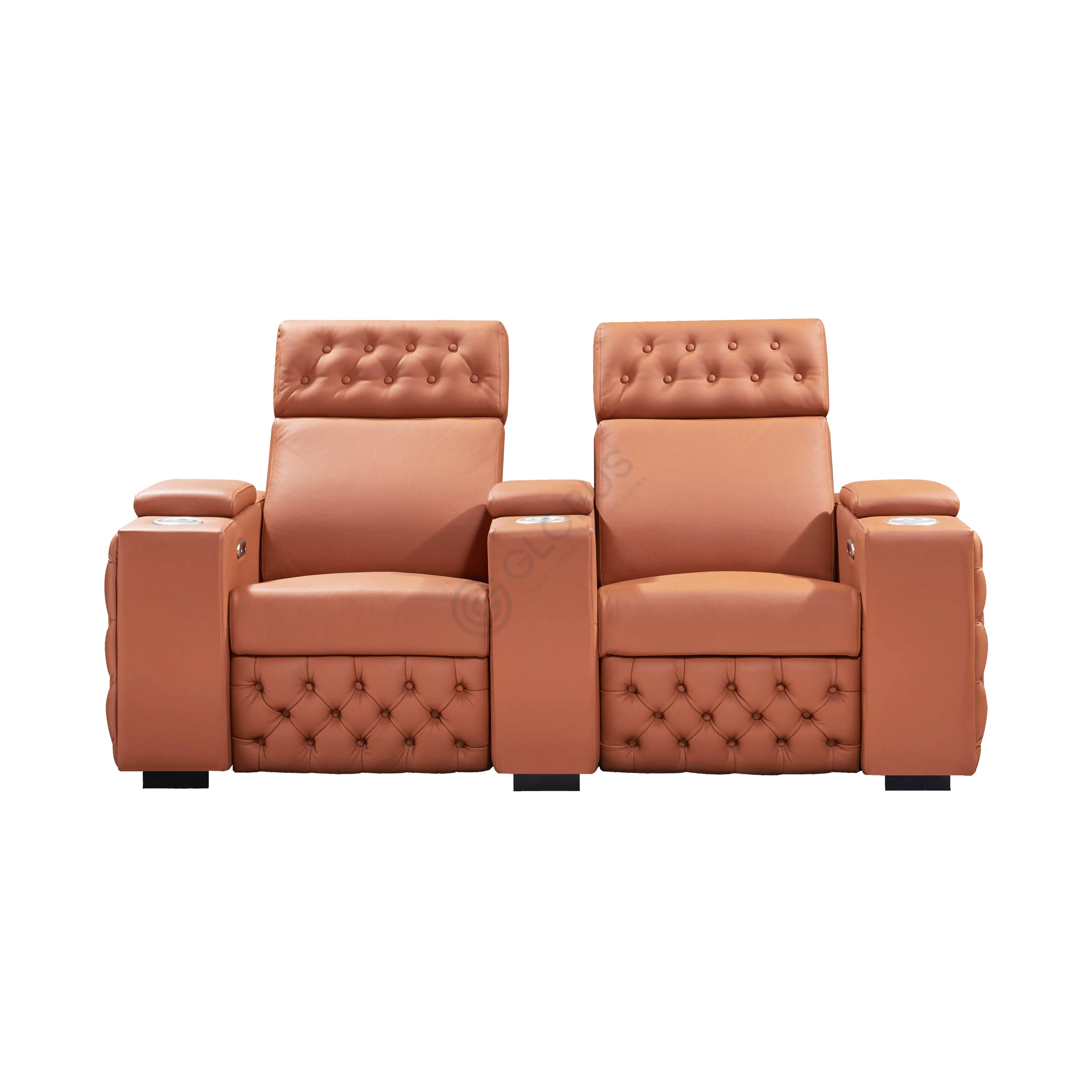 Диван с реклайнером Herarita