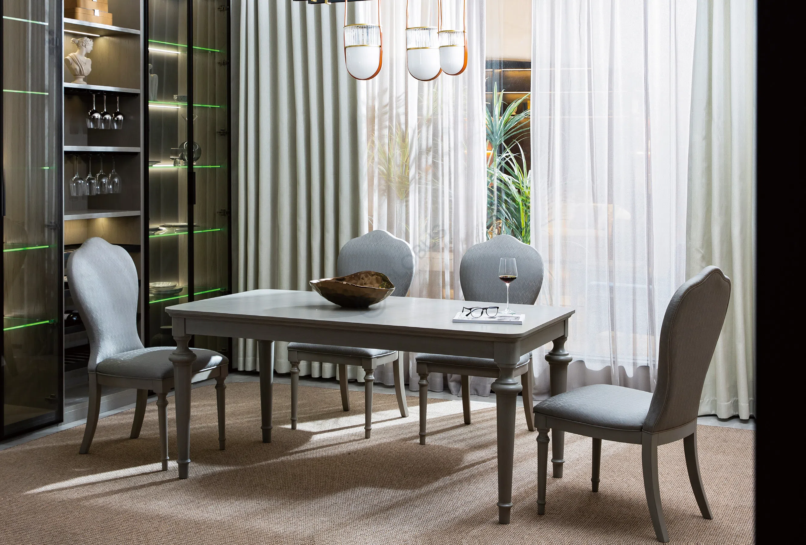 Обеденный стул Jucantio