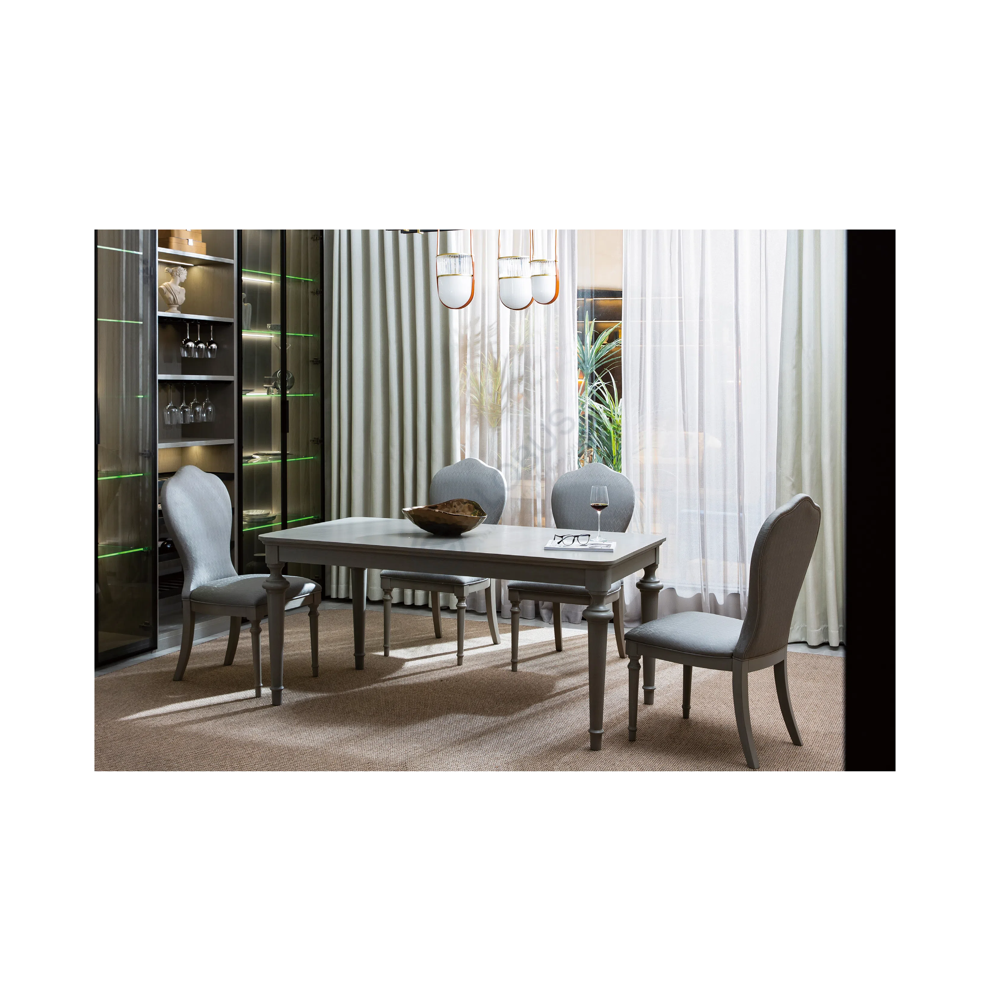 Обеденный стул Jucantio