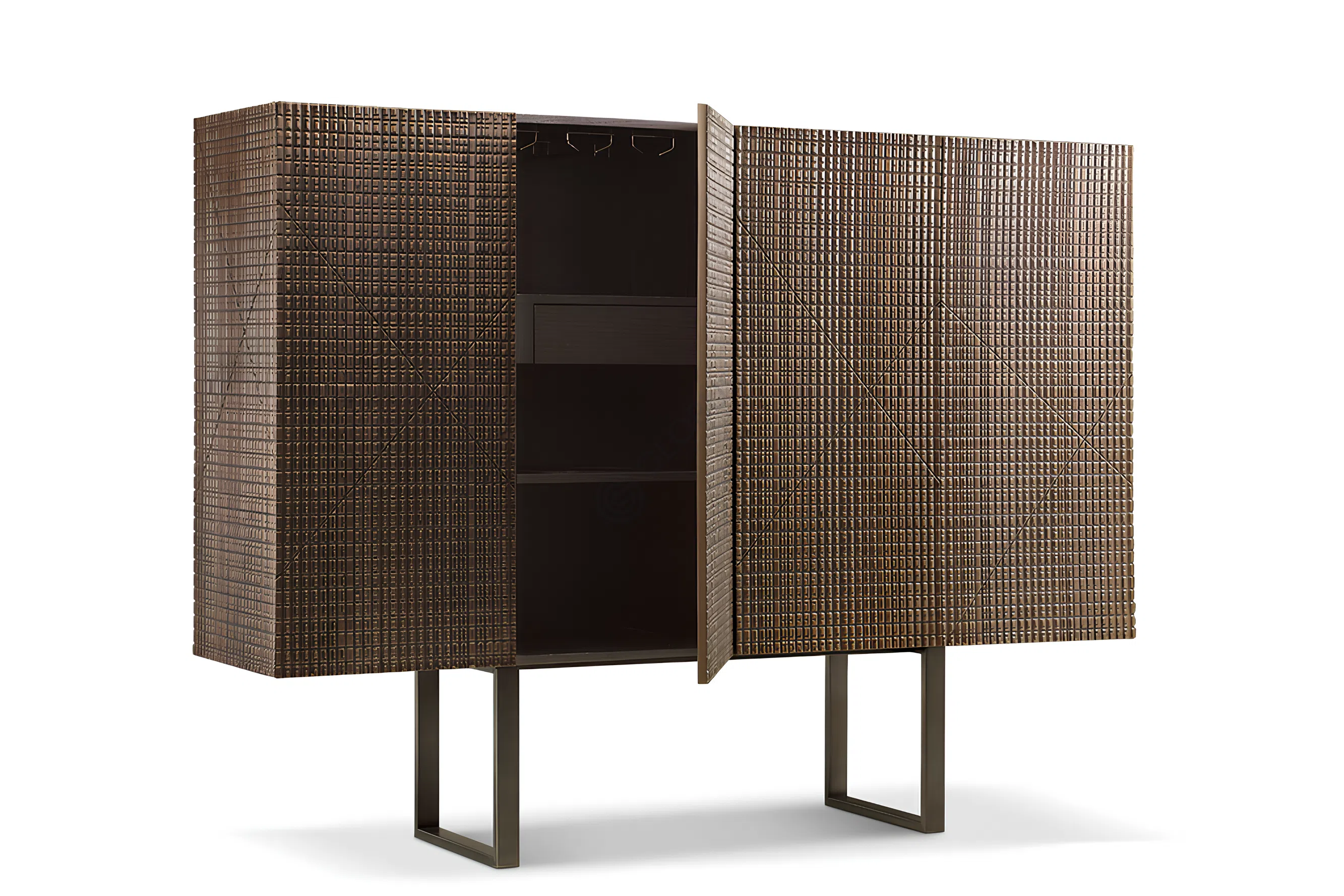 Винный шкаф LAURAMERONI BD 95