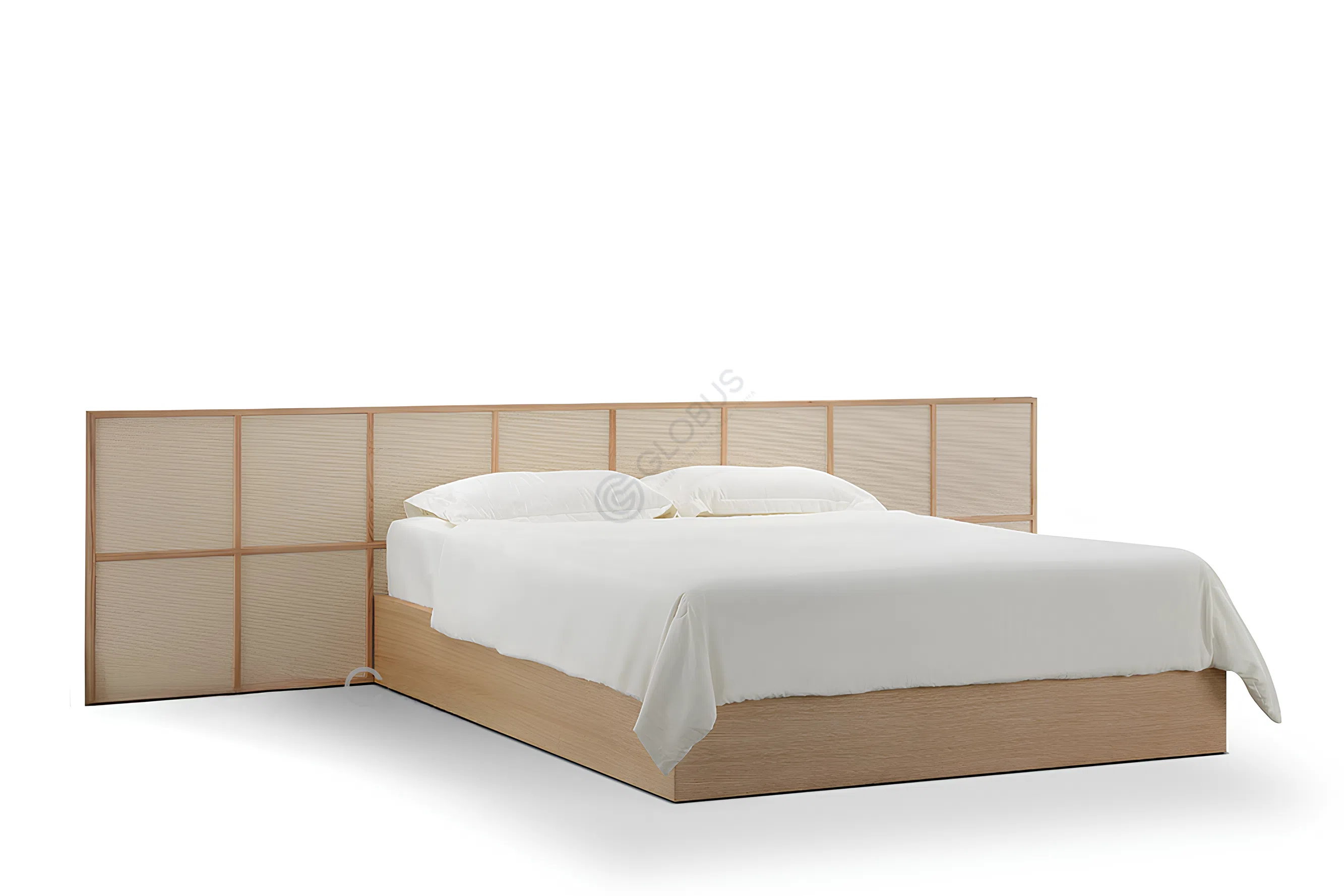 Кровать EMMANUELLE SIMON Samba