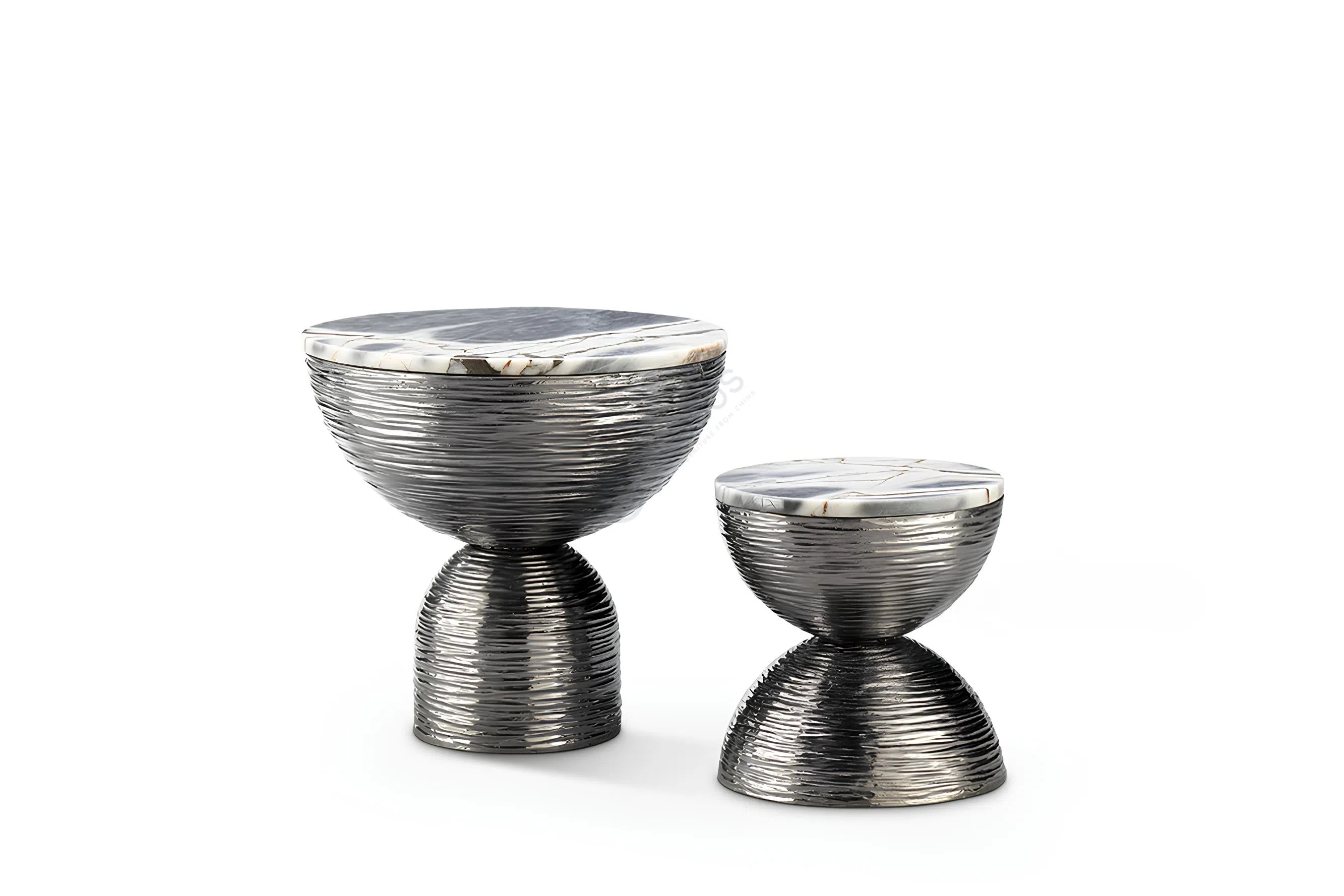 Угловой столик HESSENTIA Otto