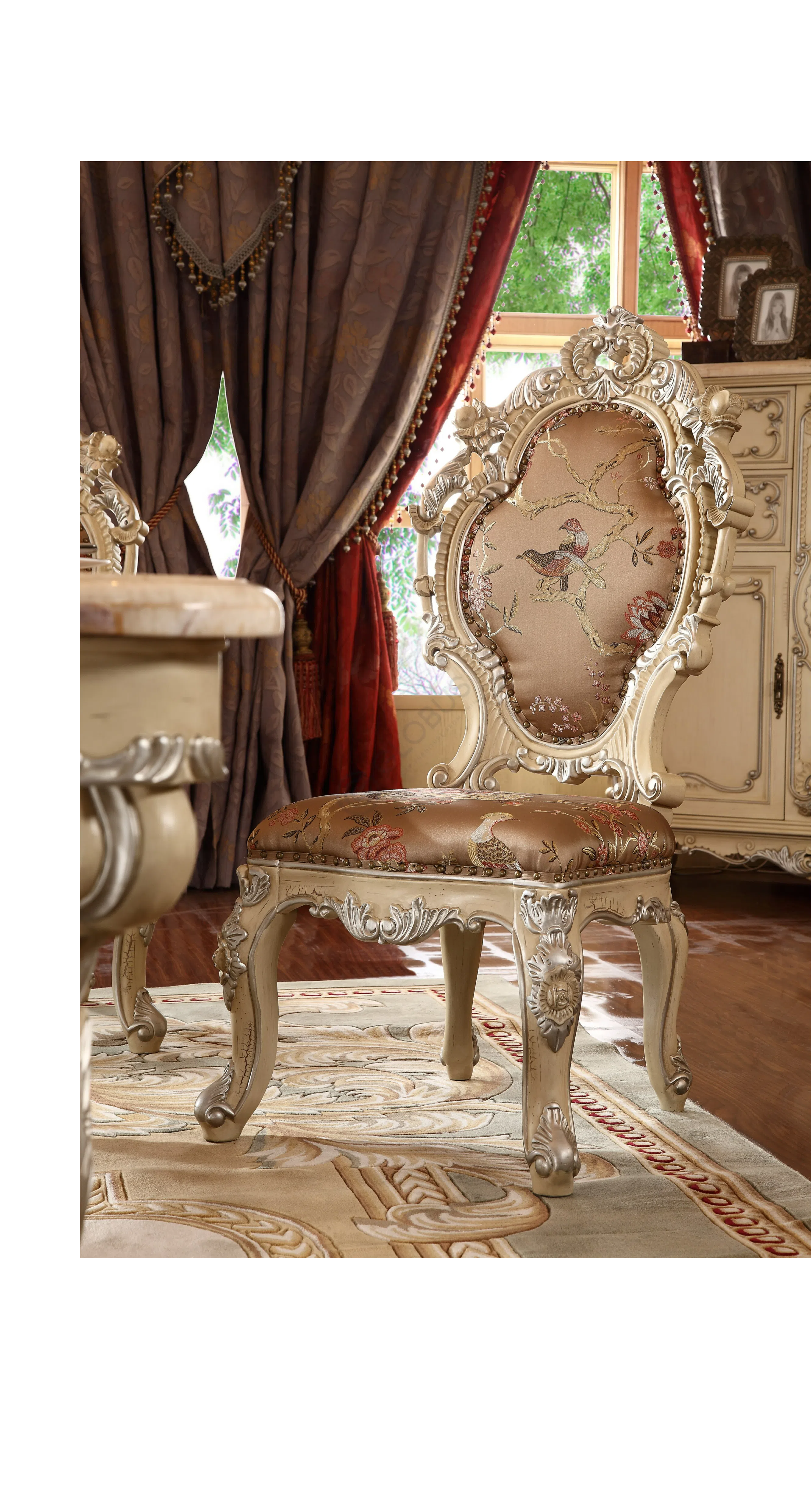 Обеденный стул Guerrieri