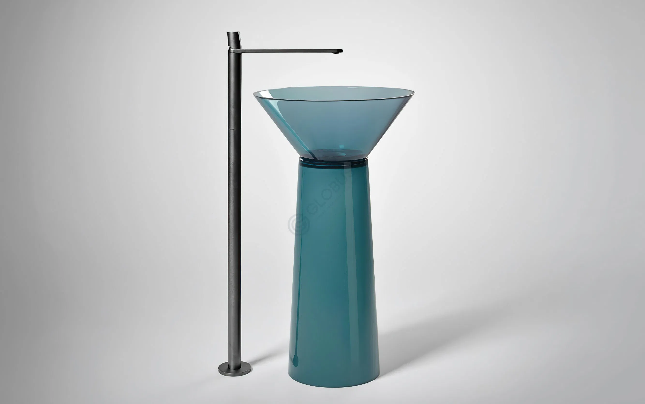 Раковина ANTONIO LUPI Albume Cono