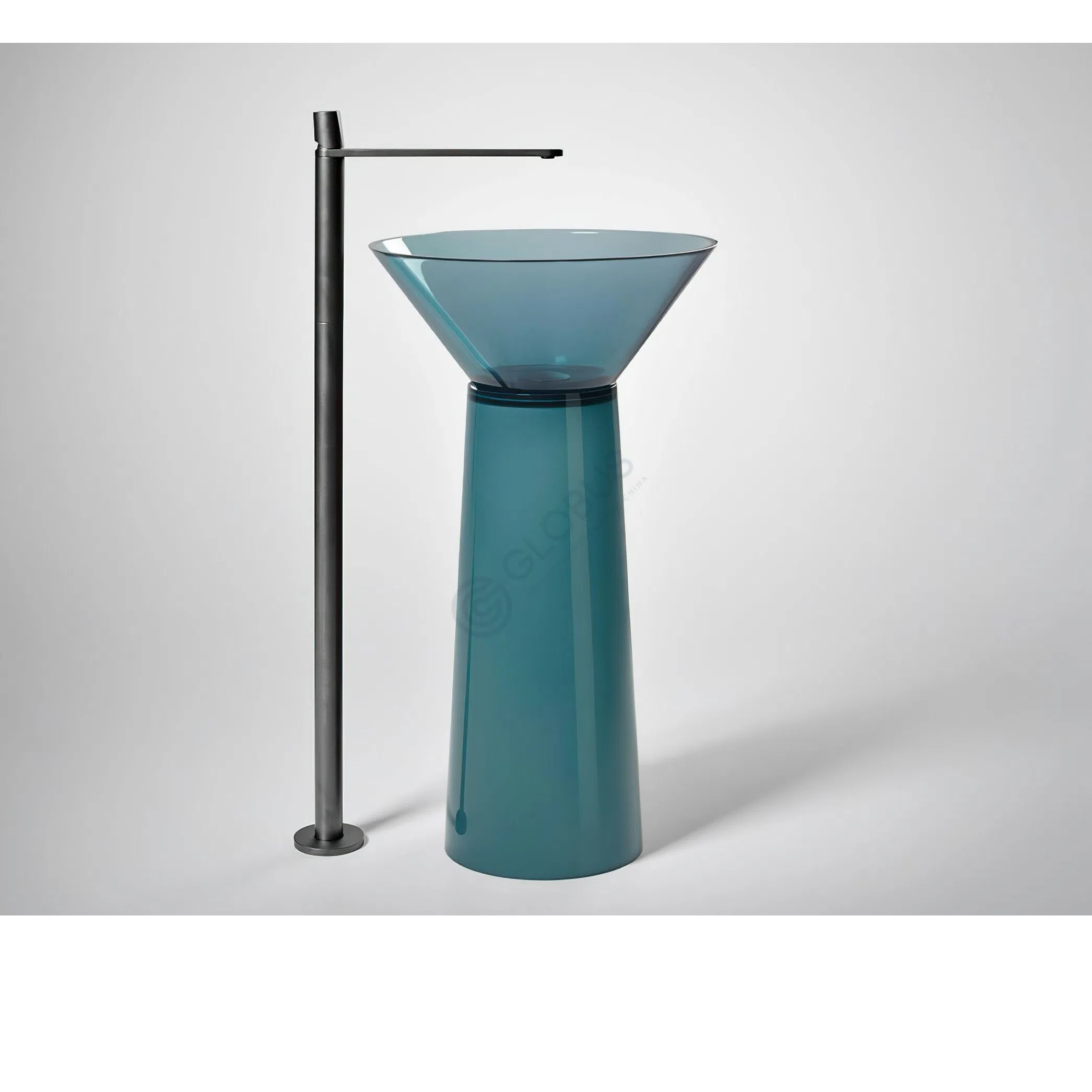 Раковина ANTONIO LUPI Albume Cono